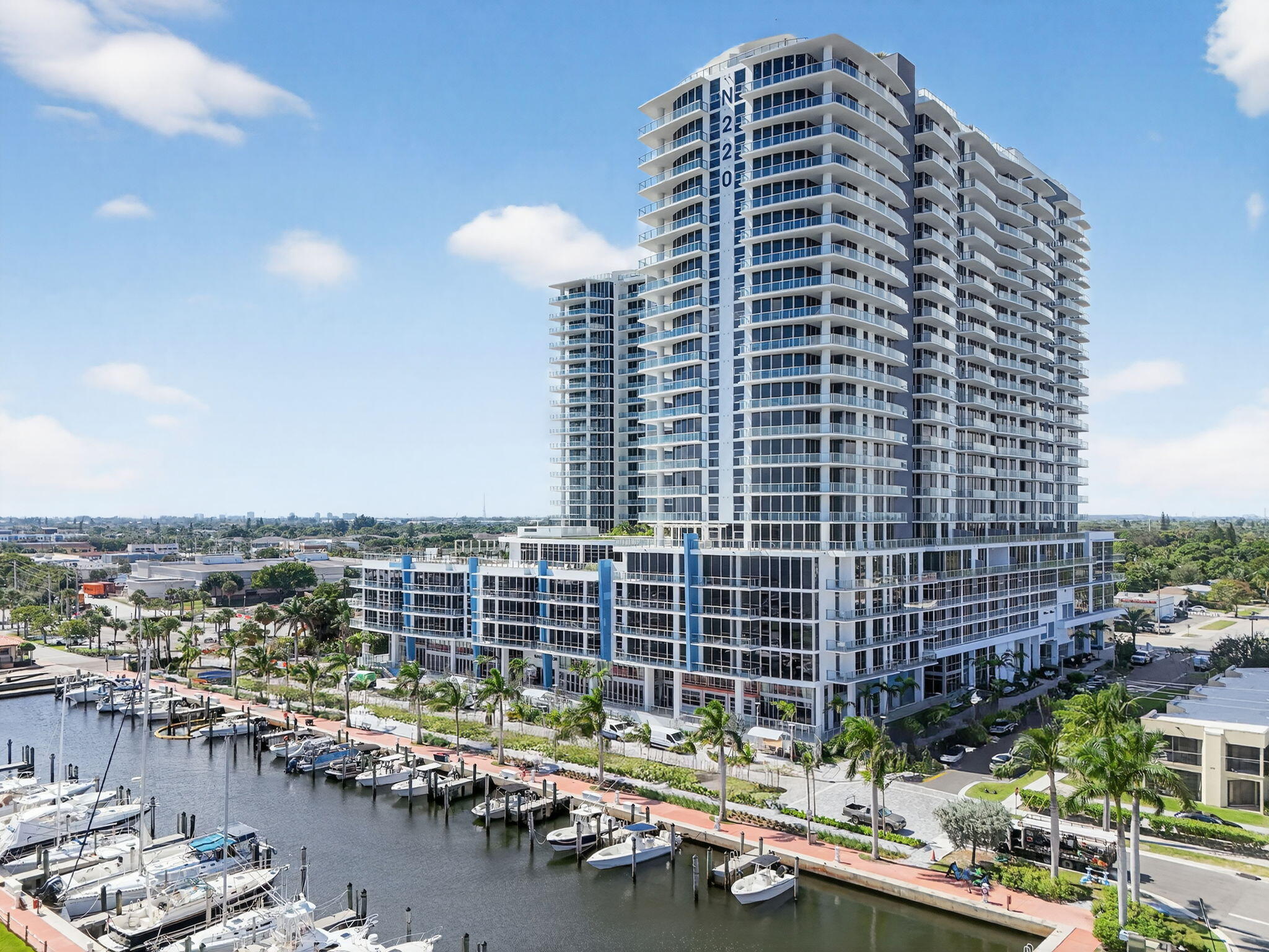 Nautilus 220 Condominium - Residential