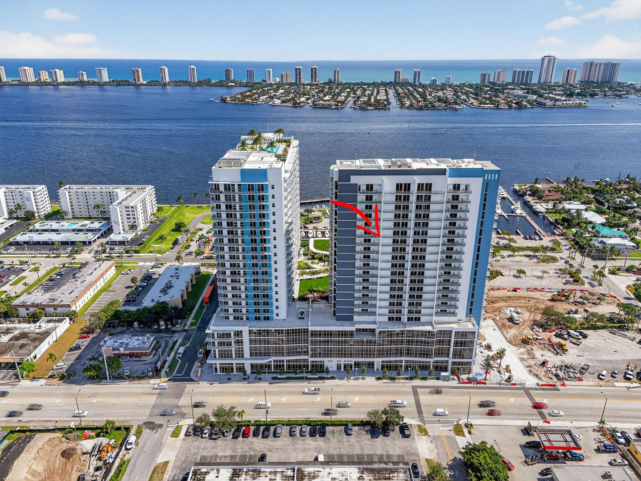 Nautilus 220 Condominium - Residential