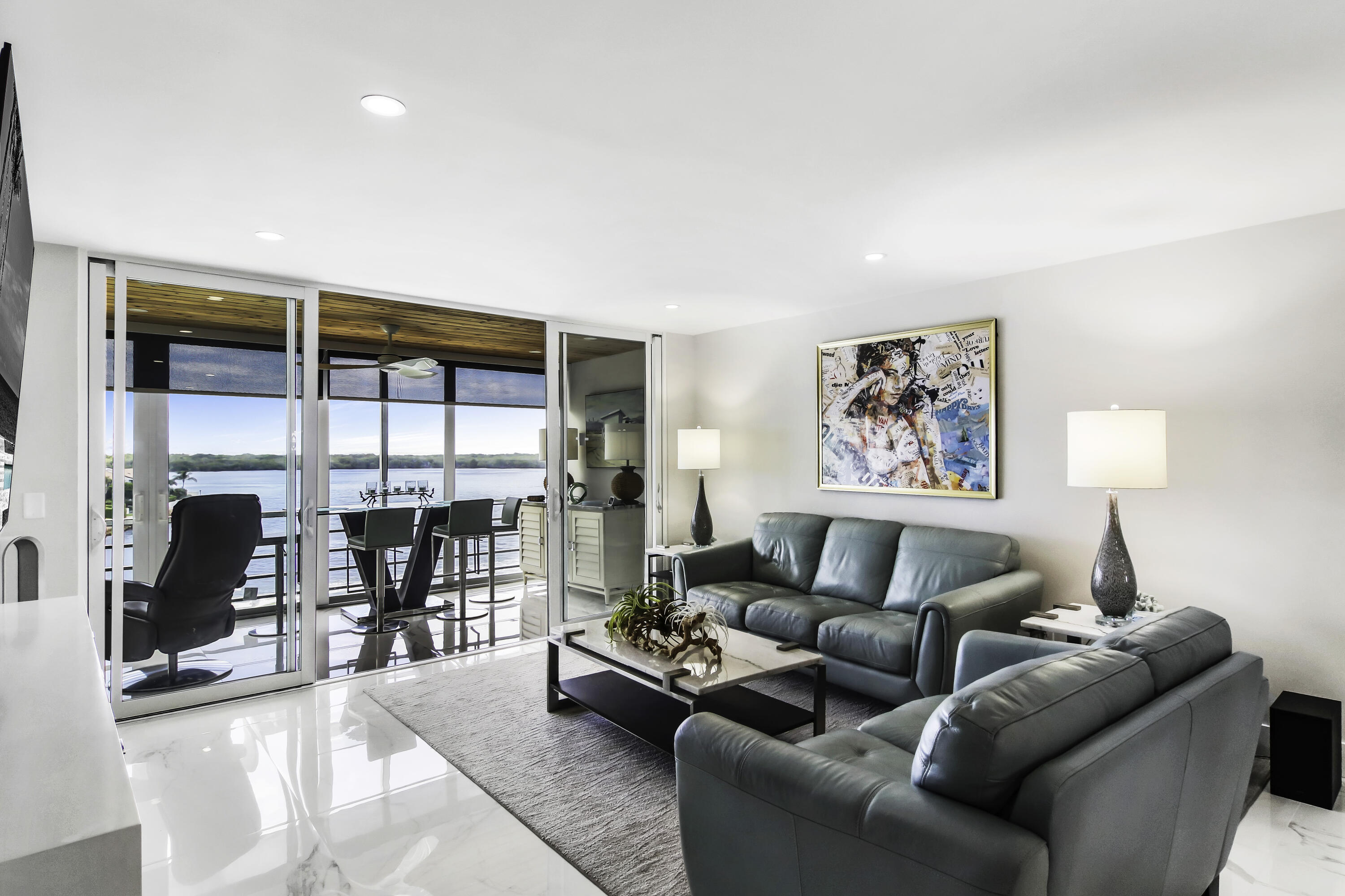 LANDS END CONDO LOTS 12 AND 13 (LESS IRREG PAR - Residential Lease