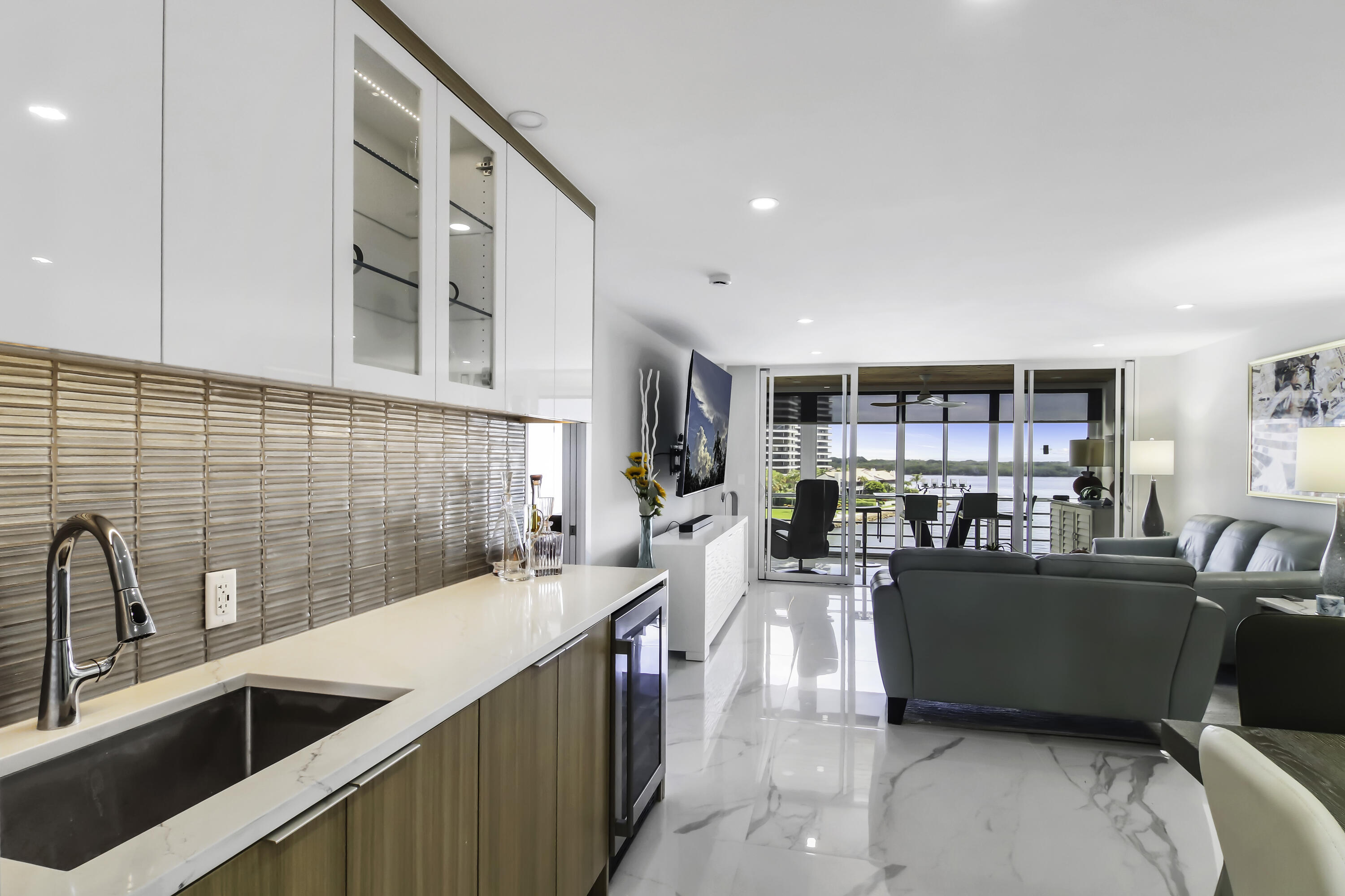 LANDS END CONDO LOTS 12 AND 13 (LESS IRREG PAR - Residential Lease