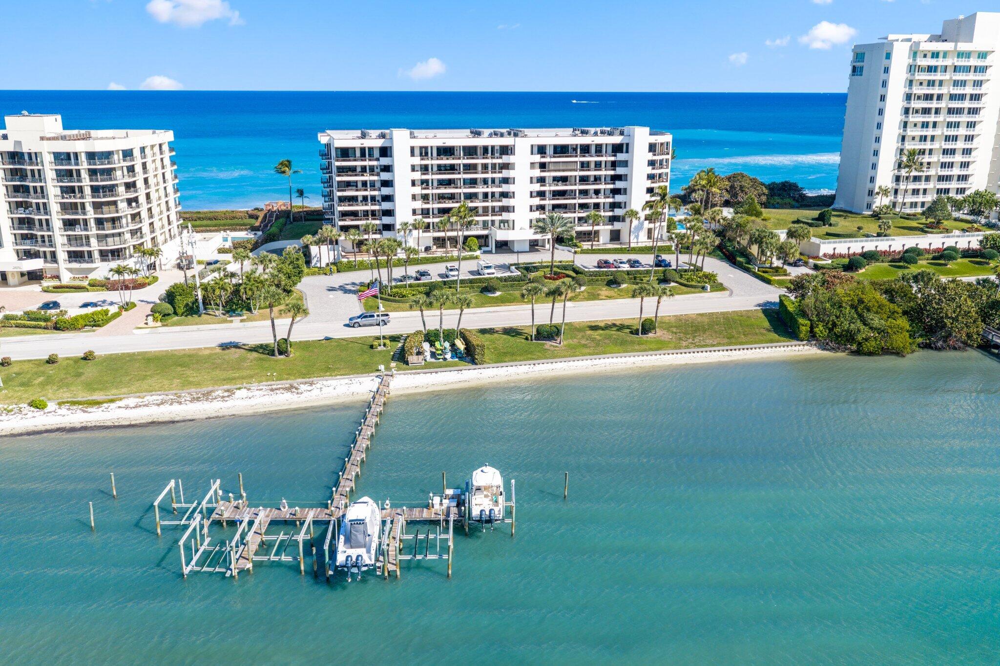 PASSAGES OF JUPITER ISLAND CONDO - Residential