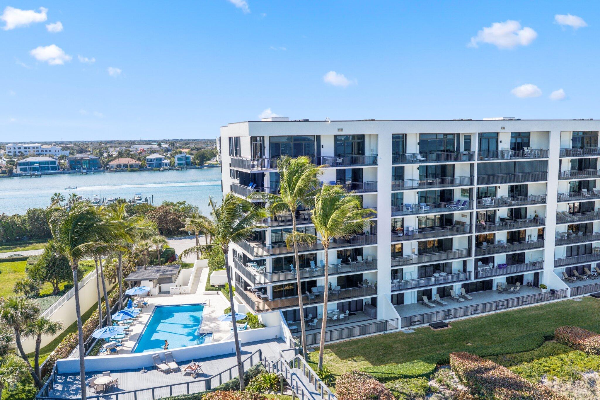 PASSAGES OF JUPITER ISLAND CONDO - Residential