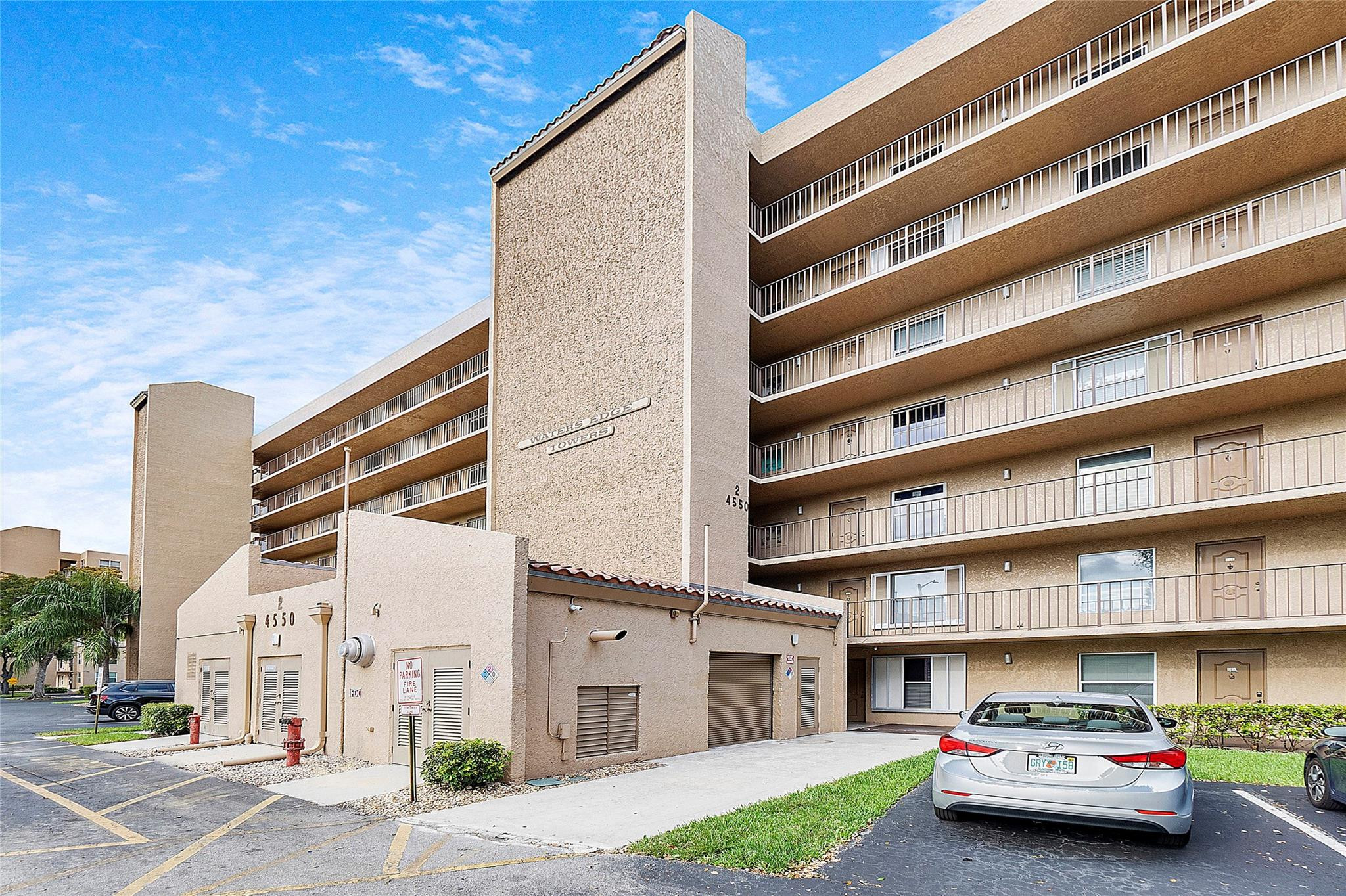 WATERS EDGE TOWERS CONDO - Residential