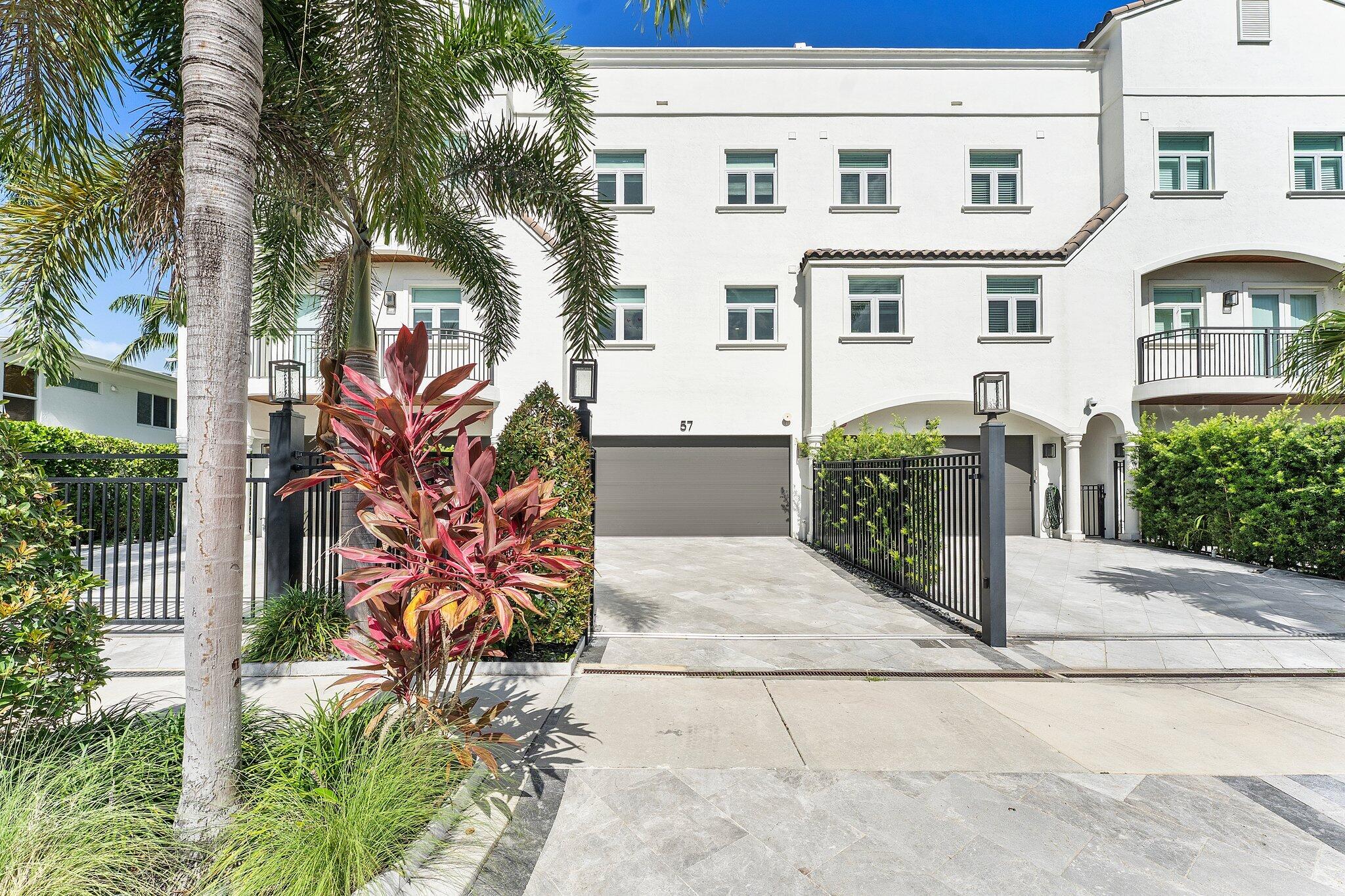 NURMI ISLES ISLAND NO 4 - Residential Lease