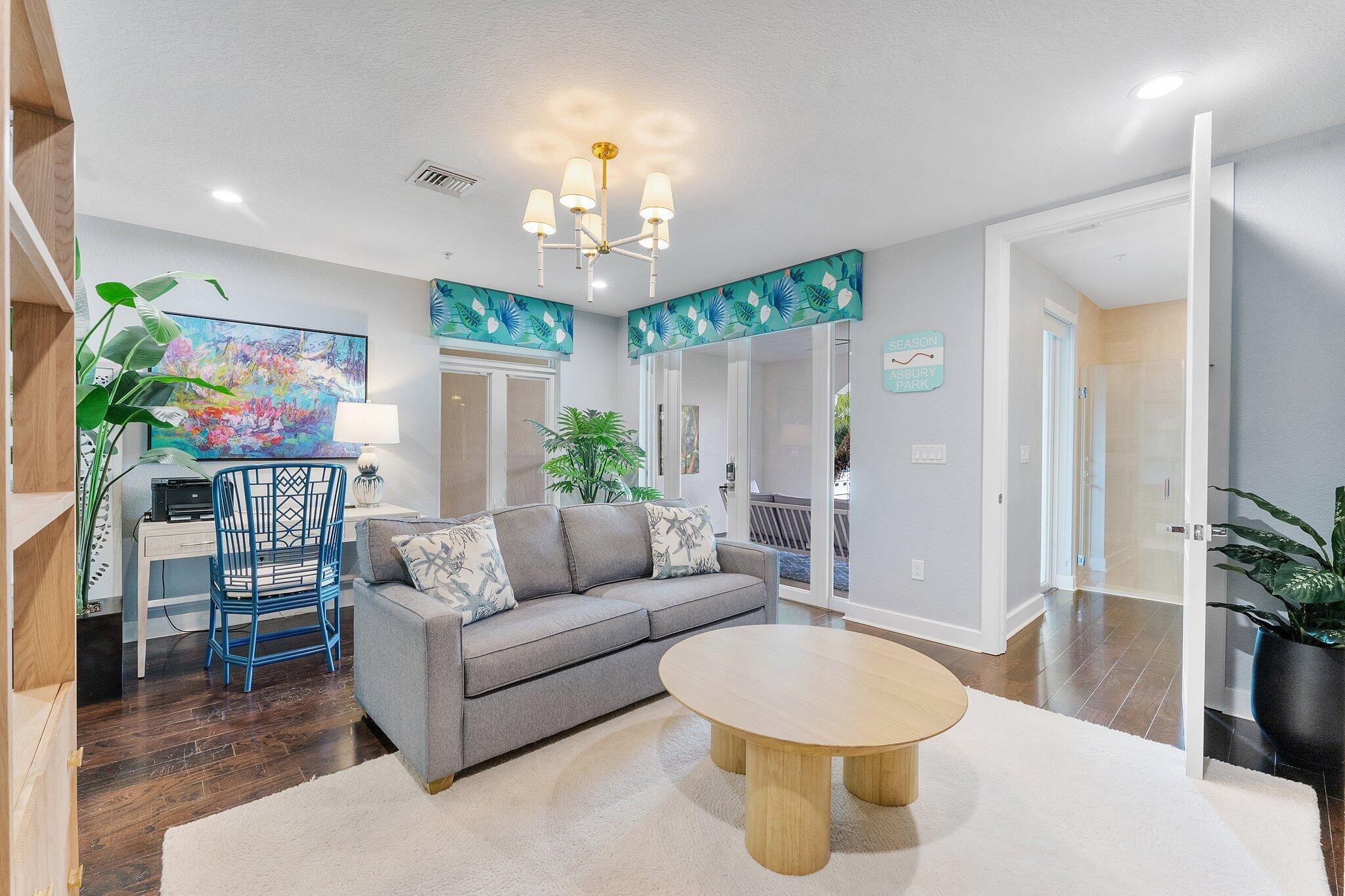 NURMI ISLES ISLAND NO 4 - Residential Lease