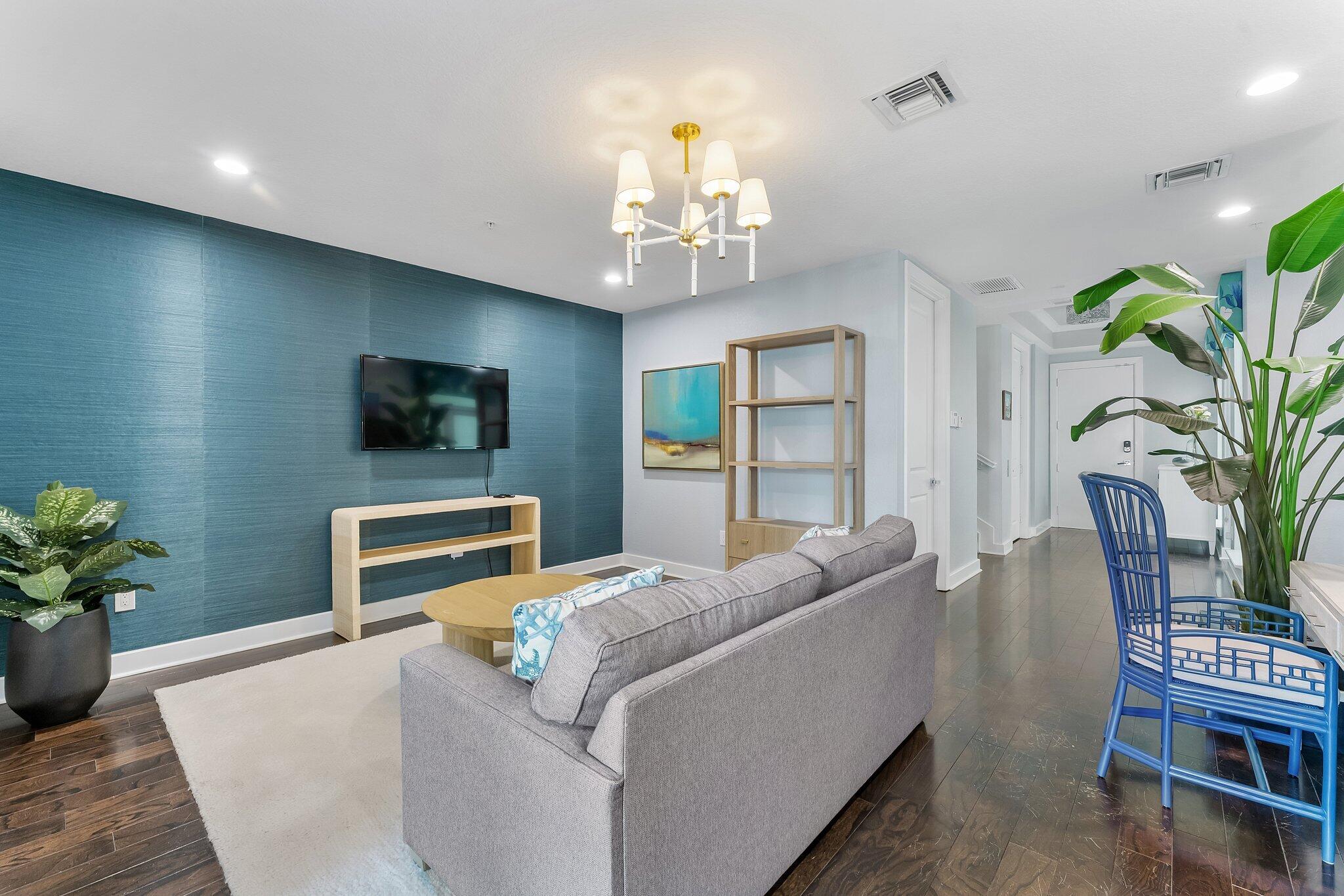 NURMI ISLES ISLAND NO 4 - Residential Lease