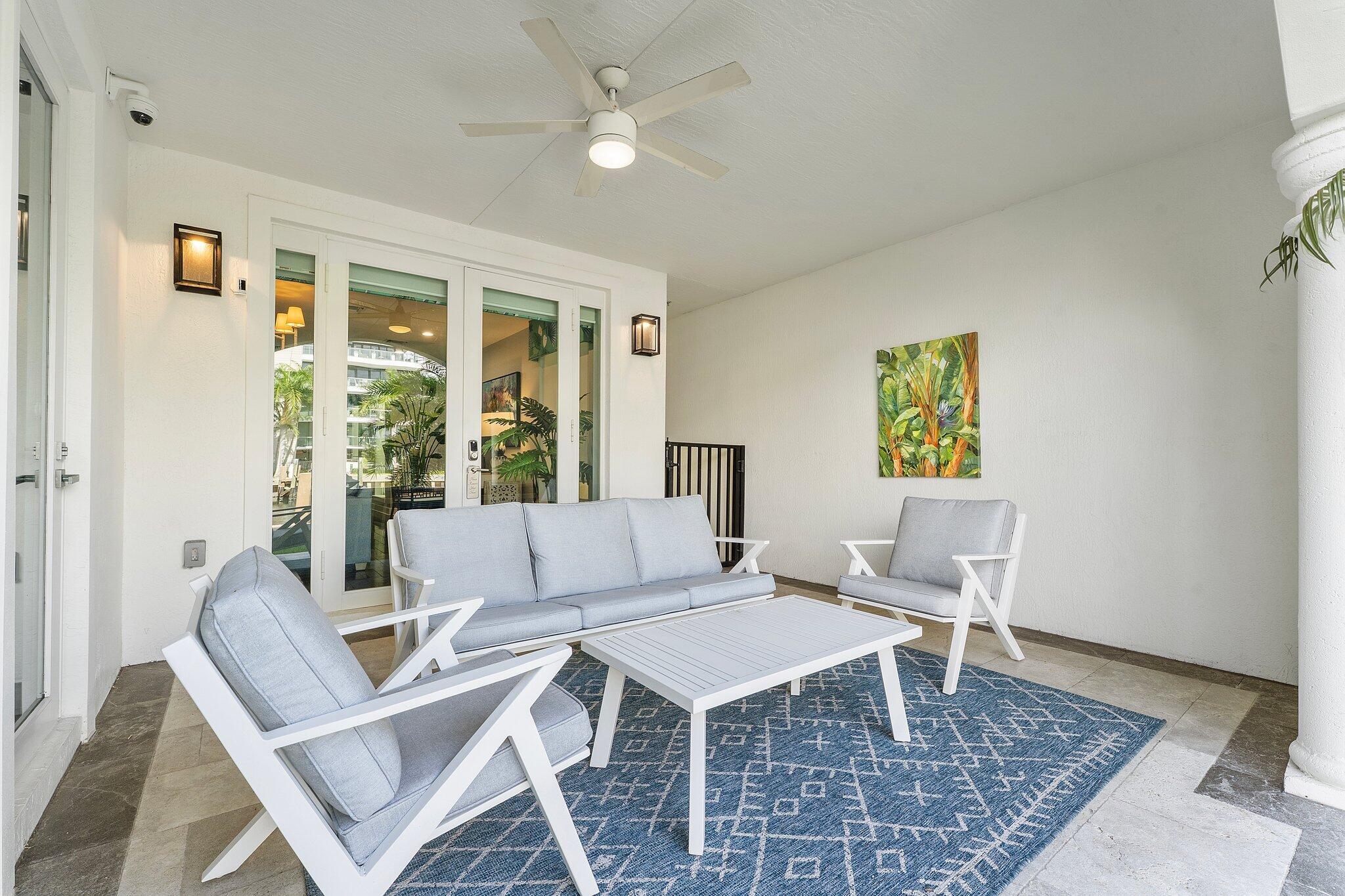 NURMI ISLES ISLAND NO 4 - Residential Lease
