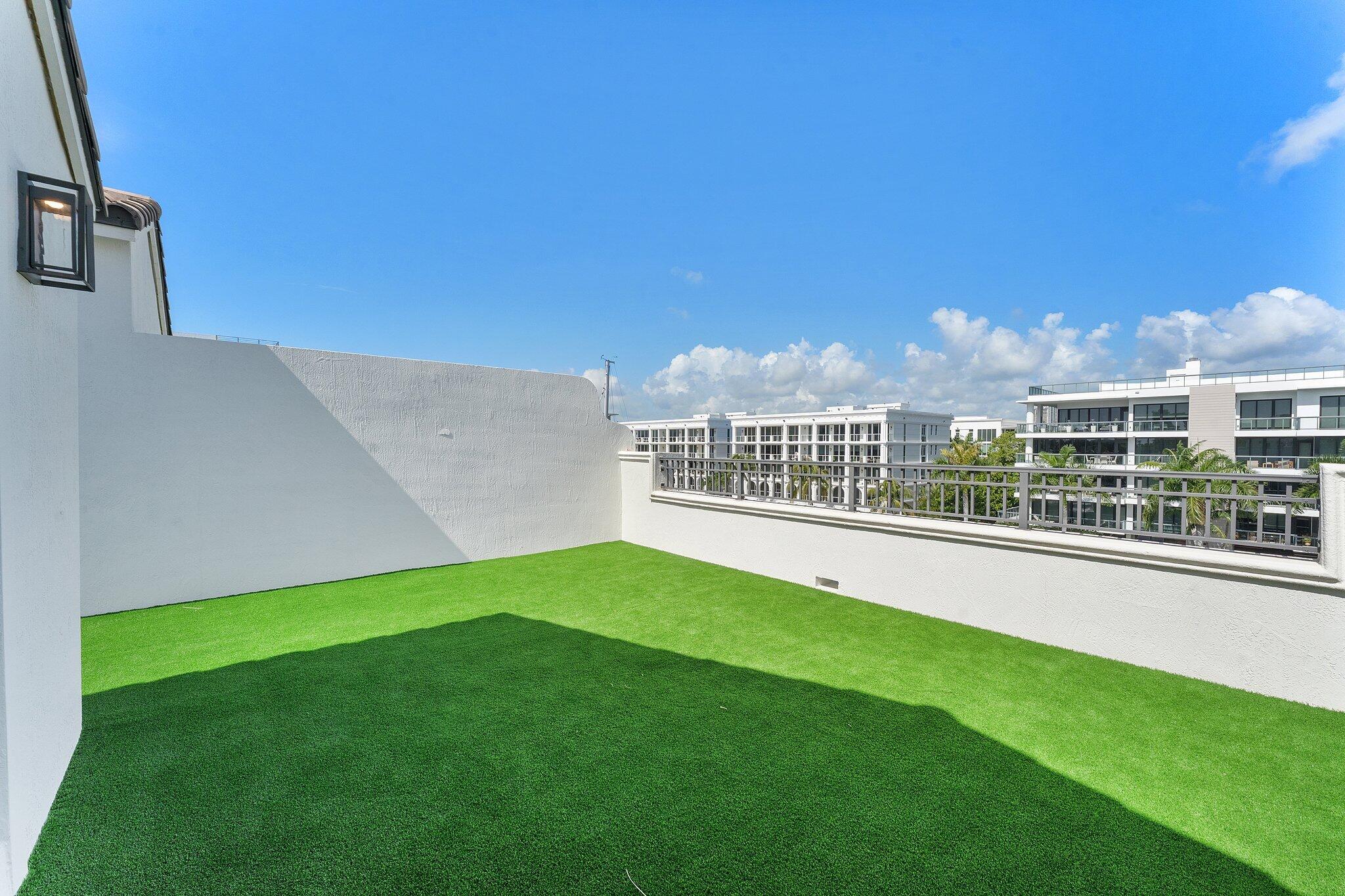 NURMI ISLES ISLAND NO 4 - Residential Lease
