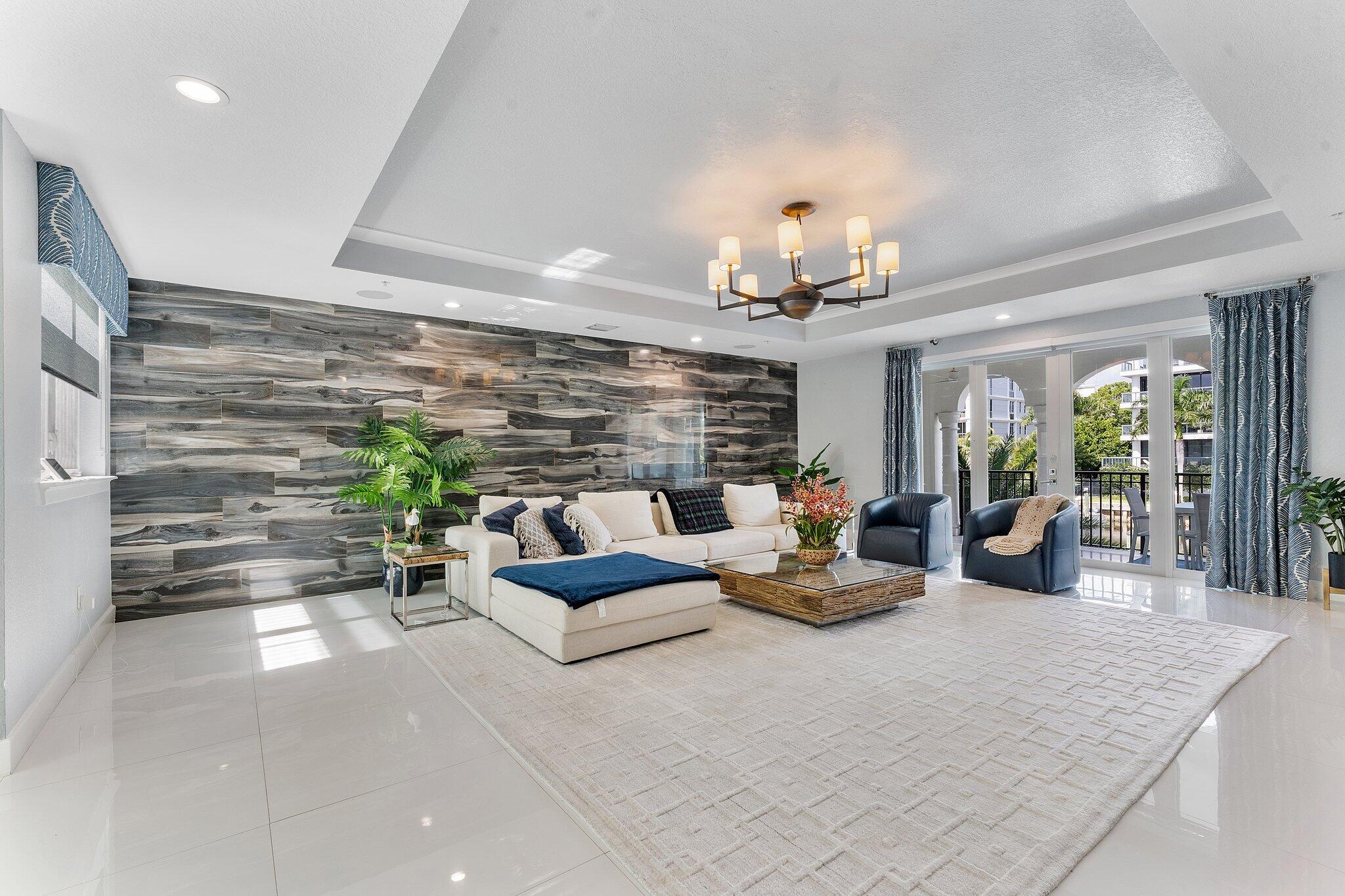 NURMI ISLES ISLAND NO 4 - Residential Lease