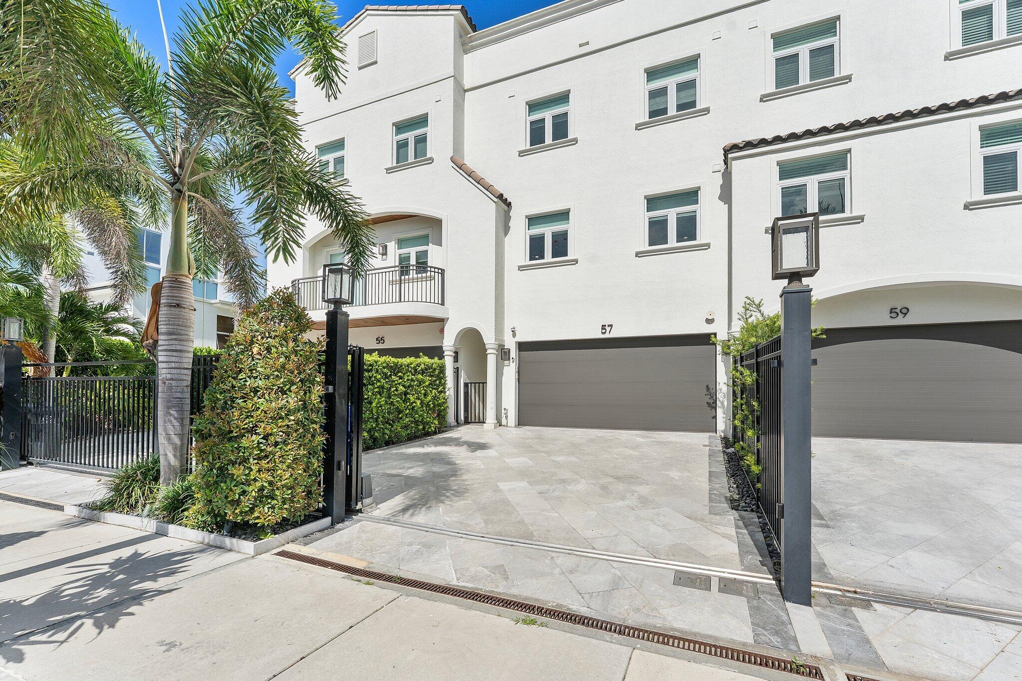 NURMI ISLES ISLAND NO 4 - Residential Lease