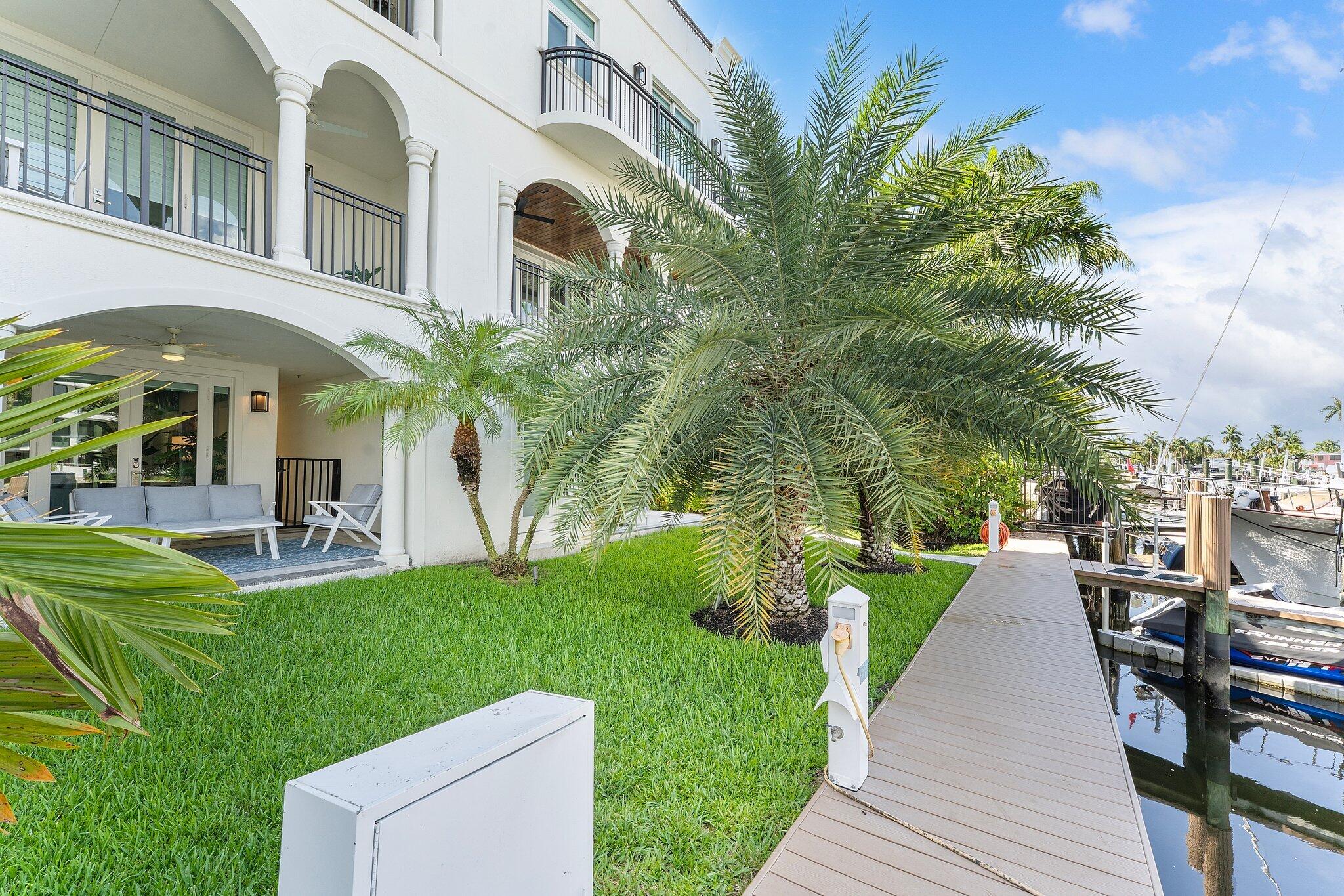 NURMI ISLES ISLAND NO 4 - Residential Lease