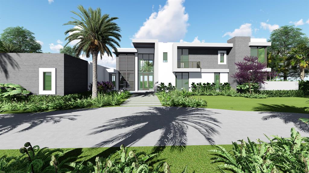 ''Brand New'' Two-Story, 5 bedrooms, 6 full and 2 half bath. Affording ultimate privacy, a gated and walled motor court leads to a dramatic entry with a glass encased foyer. Expansive and open Living, Dining and a Chef's Island Kitchen boasts a wall of glass to the sun-splashed pool. A Club Room is also featured for entertaining. A first level master suite features a serene spa-like bath with private garden showering oasis, his and hers boutique-style closets and private lanai. The second level includes four-bedroom suites for family or guests. Outdoor entertaining is enjoyed at the pool and patio with lanai and separate summer kitchen pavilion. Other amenities include a lounge/loft, utility room, pantry and 3 bay garage. Buyer pays title insurance, Florida documentary stamps, and all other closing costs. Taxes are based on vacant land only and subject to change.

DISCLAIMER: Information published or otherwise provided by the listing company and its representatives including but not limited to prices, measurements, square footages, lot sizes, calculations and statistics are deemed reliable but are not guaranteed and are subject to errors, omissions or changes without notice. All such information should be independently verified by any prospective purchaser or seller. Parties should perform their own due diligence to verify such information prior to a sale or listing. Listing company expressly disclaims any warranty or representation regarding such information. Prices published are either list price, sold price, and/or last asking price. The listing company participates in the Multiple Listing Service and IDX. The properties published as listed and sold are not necessarily exclusive to listing company and may be listed or have sold with other members of the Multiple Listing Service. Transactions where listing company represented both buyers and sellers are calculated as two sales. The listing company's marketplace is all of the following: Vero Beach, Town of Orchid, Indian River Shores, Town of Palm Beach, West Palm Beach, Manalapan Beach, Point Manalapan, Hypoluxo Island, Ocean Ridge, Gulf Stream, Delray Beach, Highland Beach, Boca Raton, East Deerfield Beach, Hillsboro Beach, Hillsboro Shores, East Pompano Beach, Lighthouse Point, Sea Ranch Lakes and Fort Lauderdale. Cooperating brokers are advised that in the event of a Buyer default, no commission will be paid to a cooperating Broker on the Deposits retained by the Seller. No commissions are paid to any cooperating broker until title passes or upon actual commencement of a lease. Some affiliations may not be applicable to certain geographic areas. If your property is currently listed with another broker, please disregard any solicitation for services. Copyright 2021 by the listing company. All Rights Reserved.
