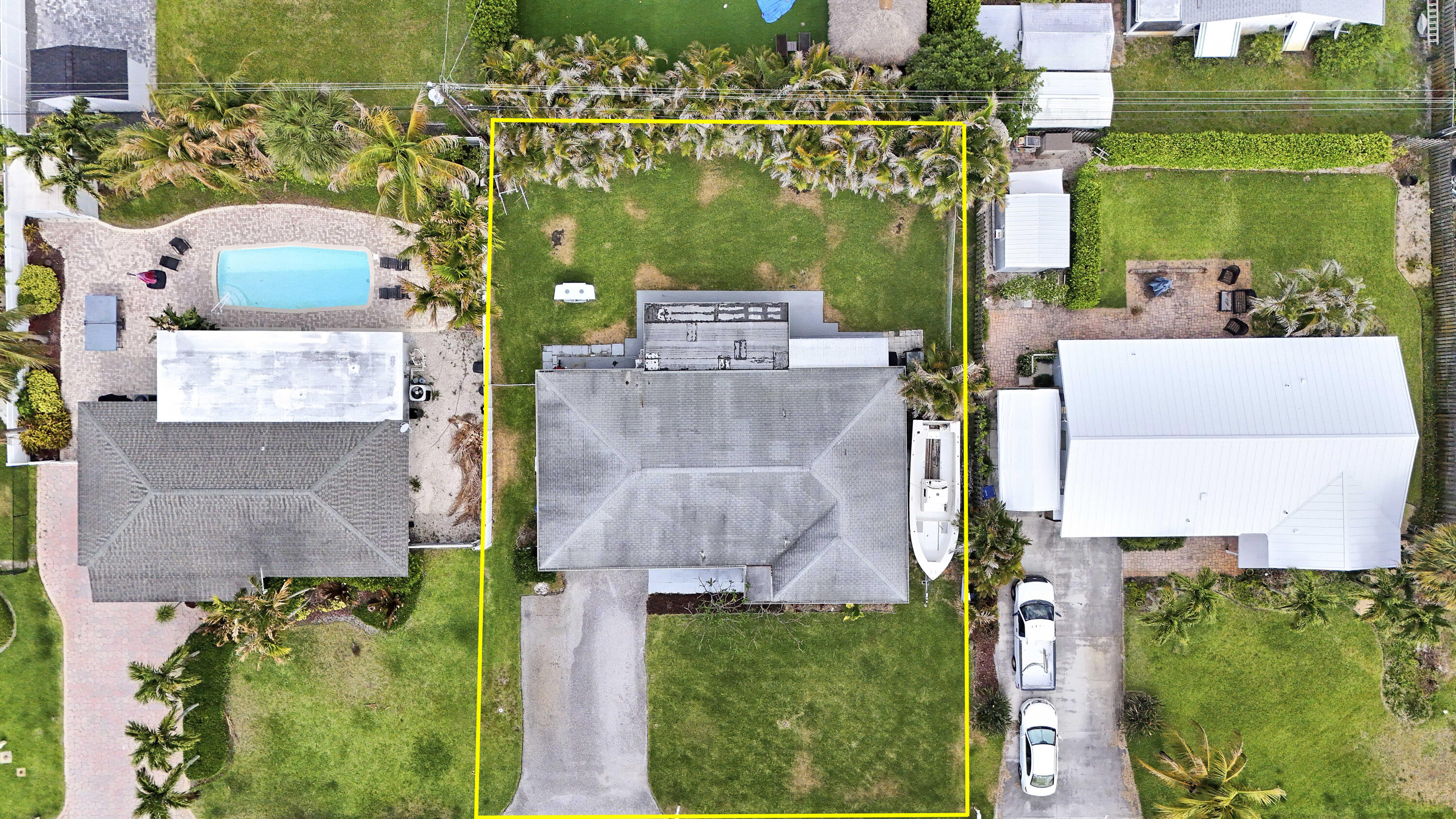 RIVERSIDE DRIVE PARK SEC A - Residential Lease