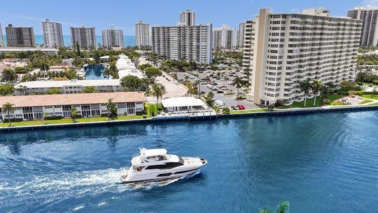 CORAL RIDGE TOWERS EAST CO-OP - Residential