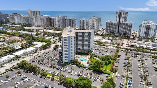 CORAL RIDGE TOWERS EAST CO-OP - Residential