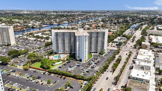 CORAL RIDGE TOWERS EAST CO-OP - Residential