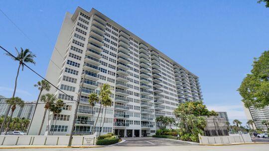 CORAL RIDGE TOWERS EAST CO-OP - Residential