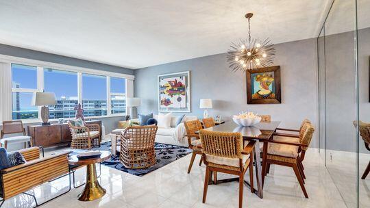 CORAL RIDGE TOWERS EAST CO-OP - Residential