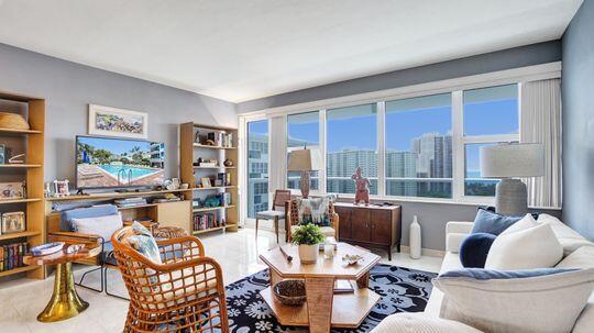CORAL RIDGE TOWERS EAST CO-OP - Residential