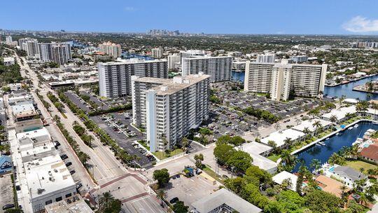 CORAL RIDGE TOWERS EAST CO-OP - Residential