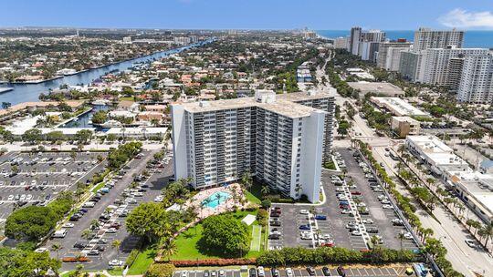 CORAL RIDGE TOWERS EAST CO-OP - Residential