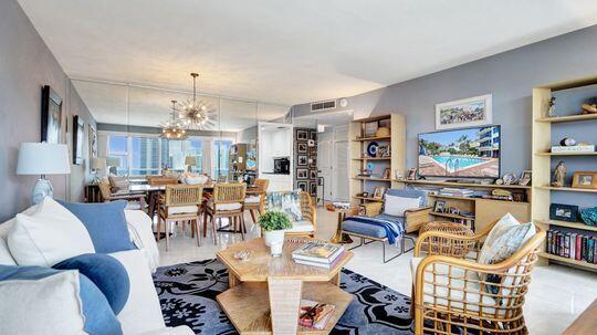 CORAL RIDGE TOWERS EAST CO-OP - Residential