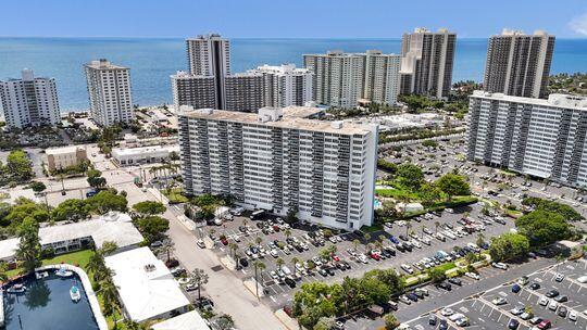 CORAL RIDGE TOWERS EAST CO-OP - Residential