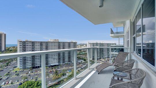 CORAL RIDGE TOWERS EAST CO-OP - Residential