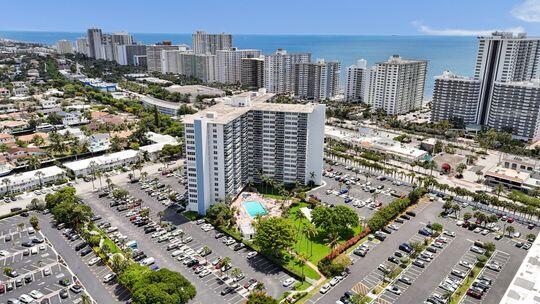 CORAL RIDGE TOWERS EAST CO-OP - Residential