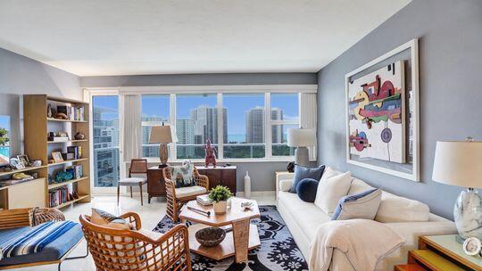 CORAL RIDGE TOWERS EAST CO-OP - Residential