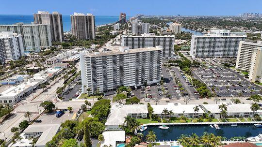 CORAL RIDGE TOWERS EAST CO-OP - Residential