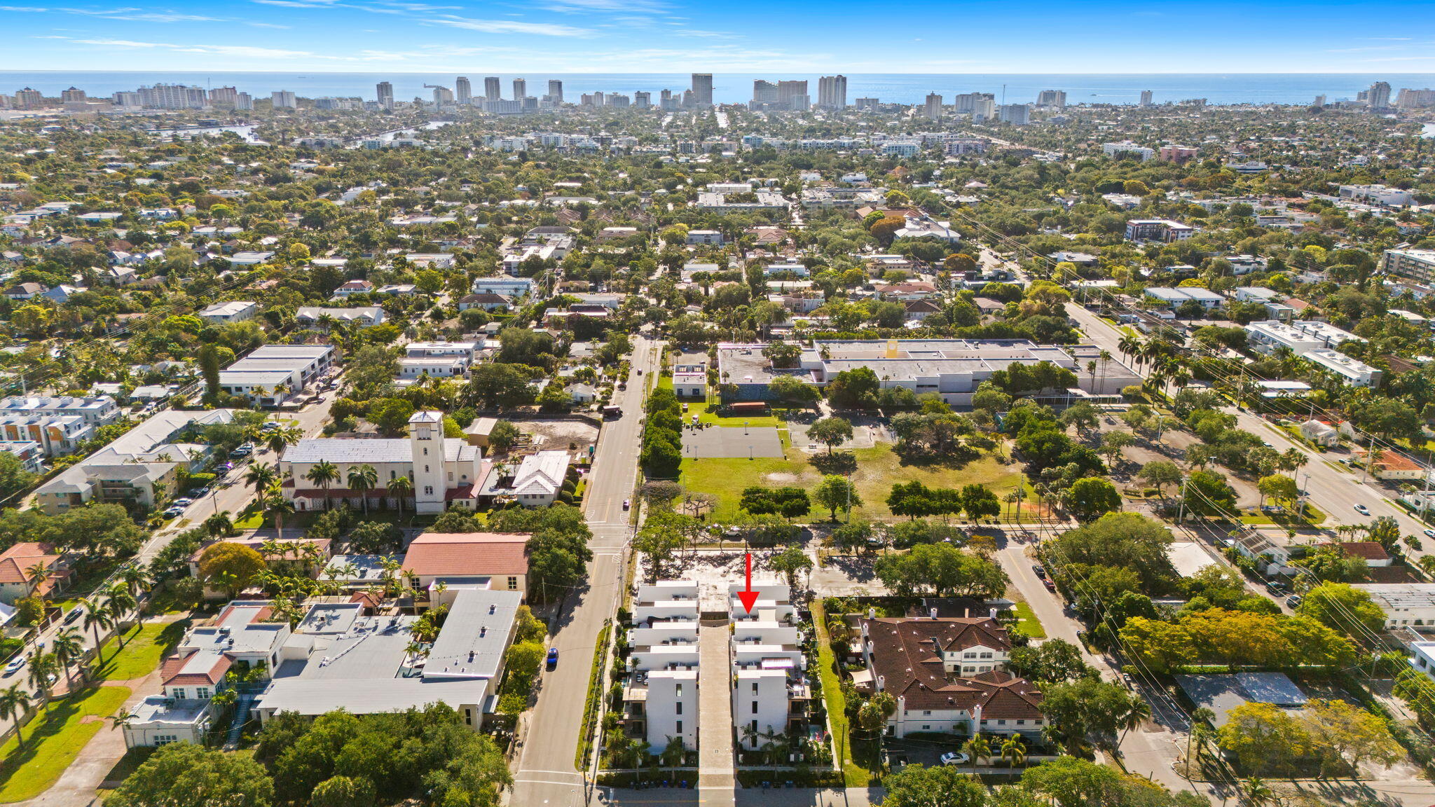 8Hundred North - Residential
