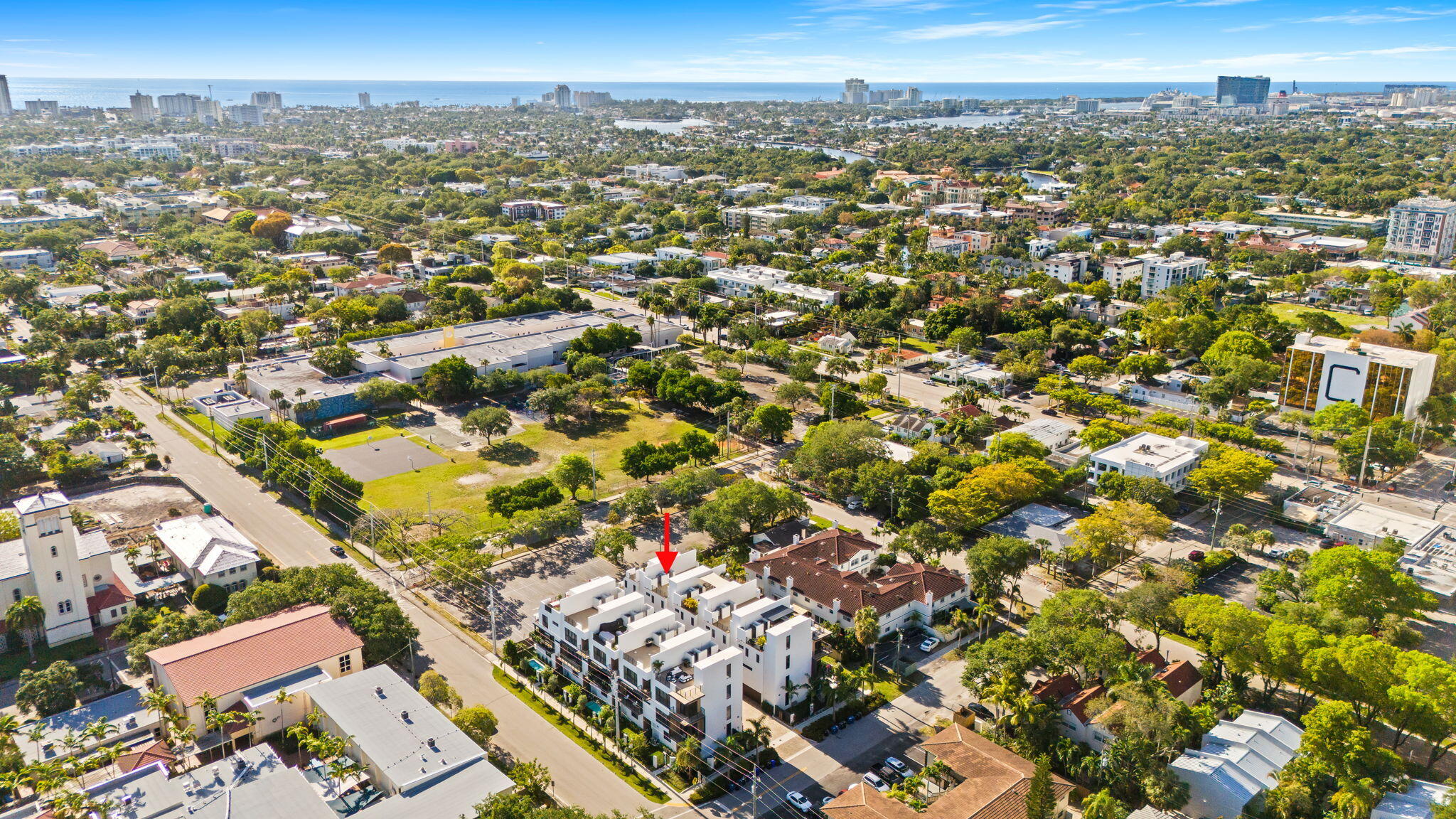 8Hundred North - Residential