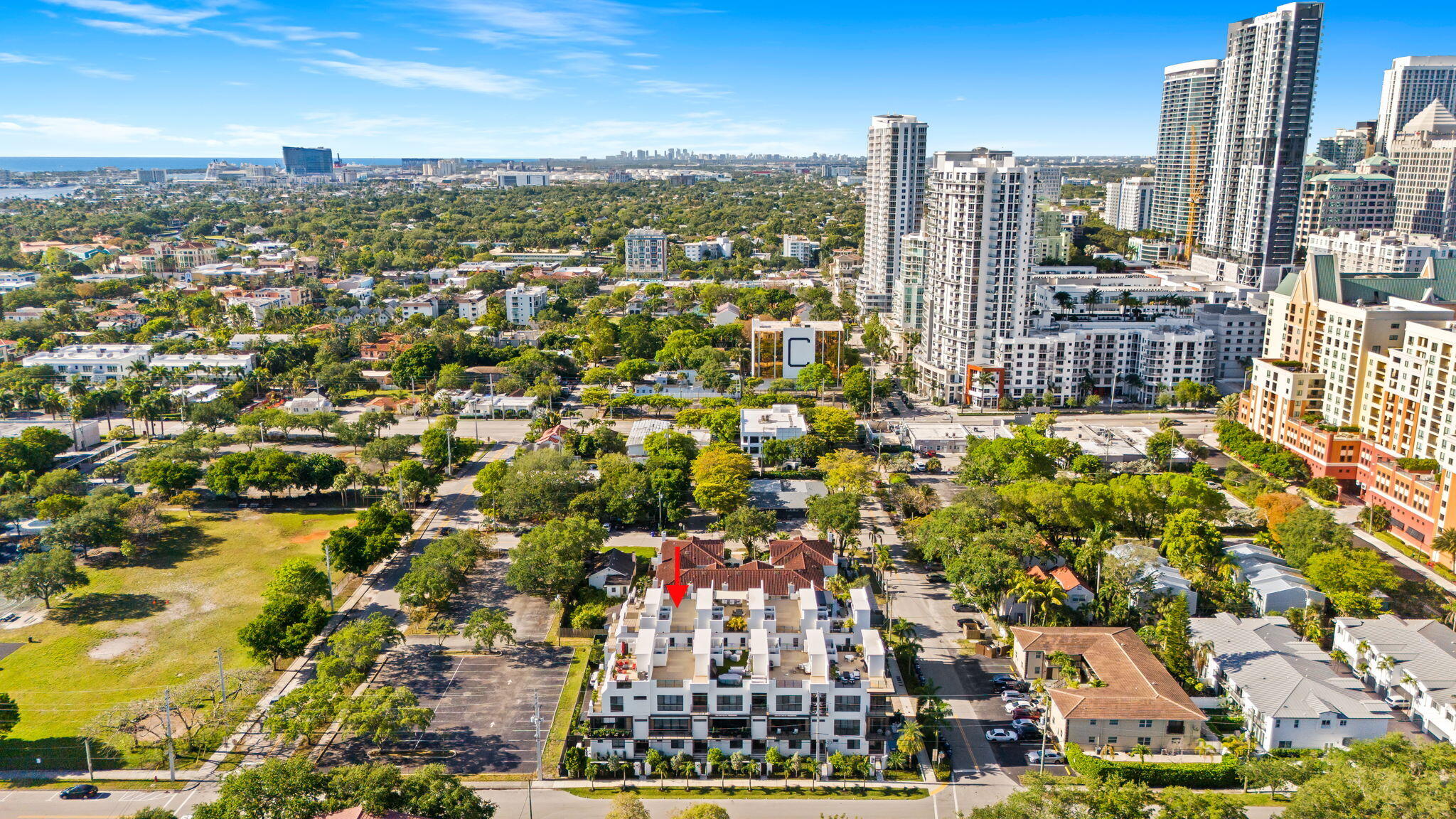 8Hundred North - Residential