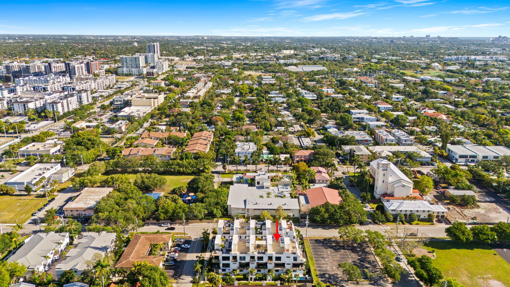8Hundred North - Residential