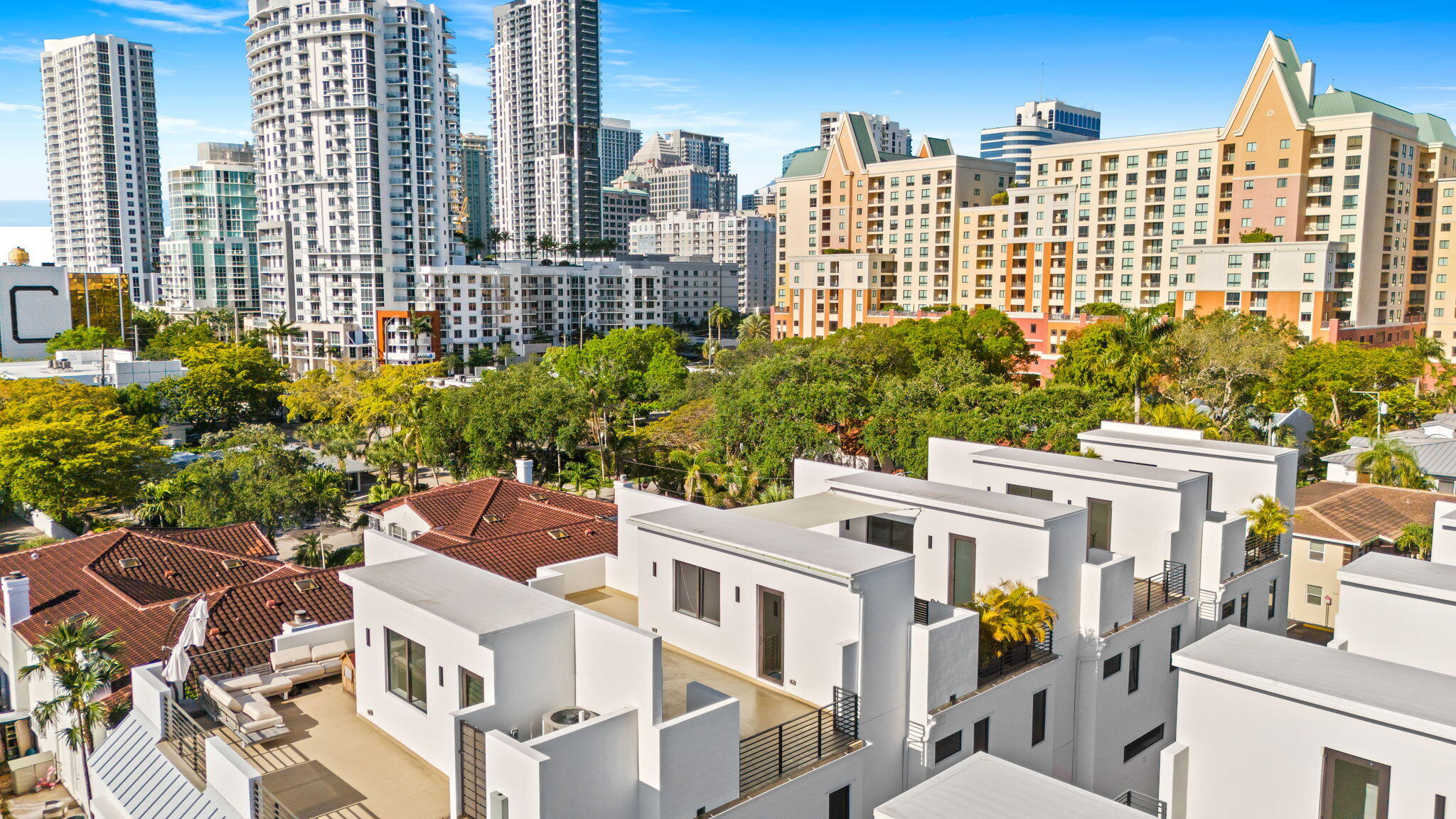 8Hundred North - Residential