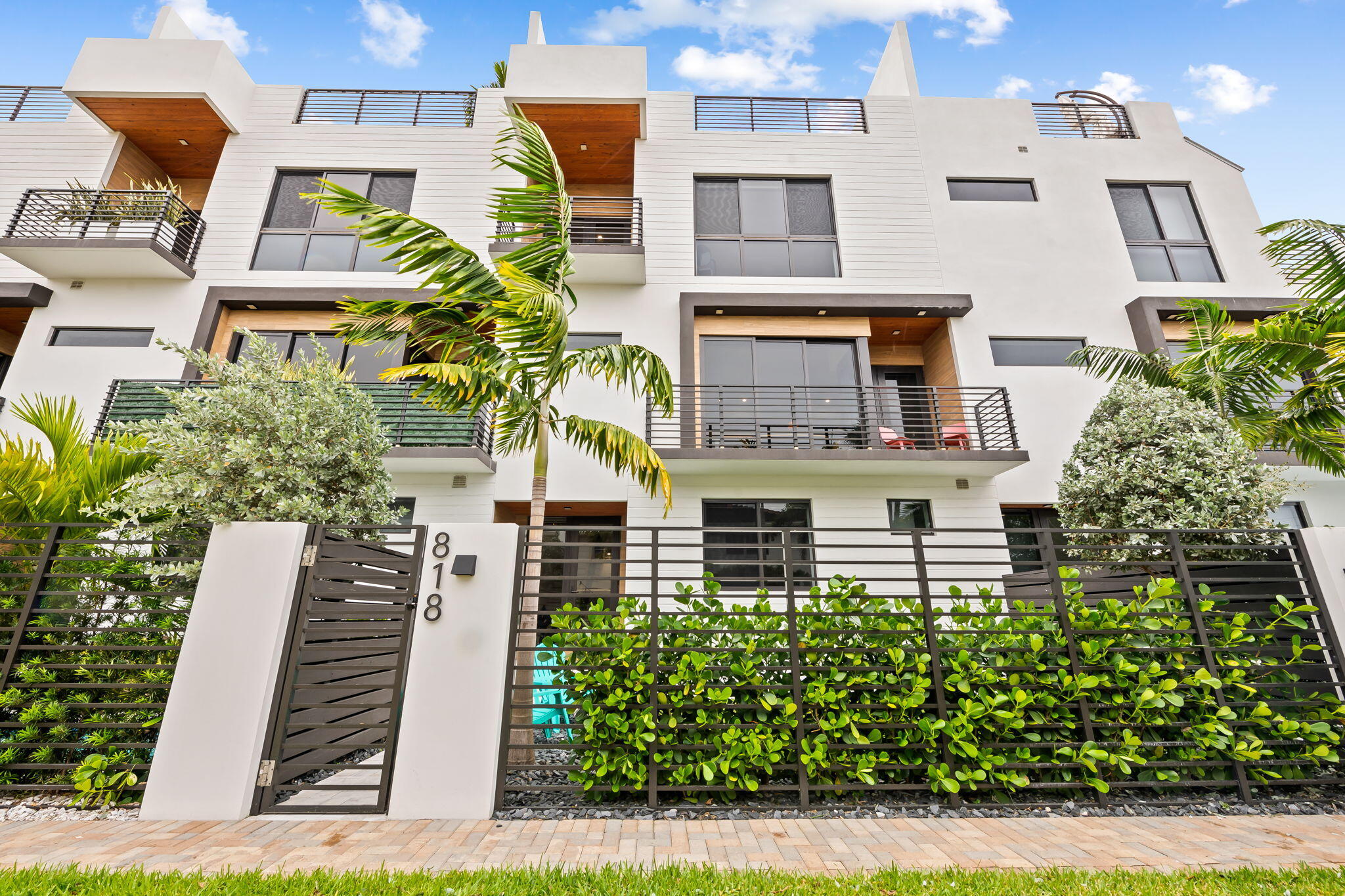 8Hundred North - Residential