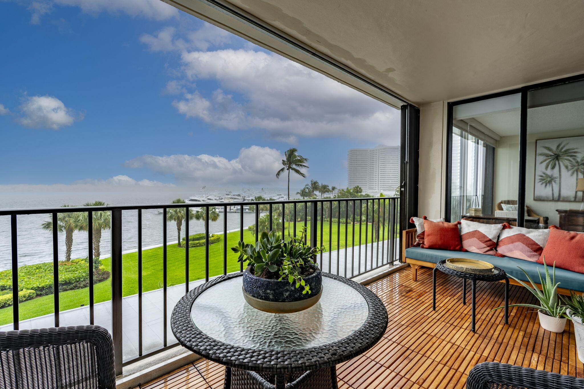 OLD PORT COVE CONDO THREE - Residential