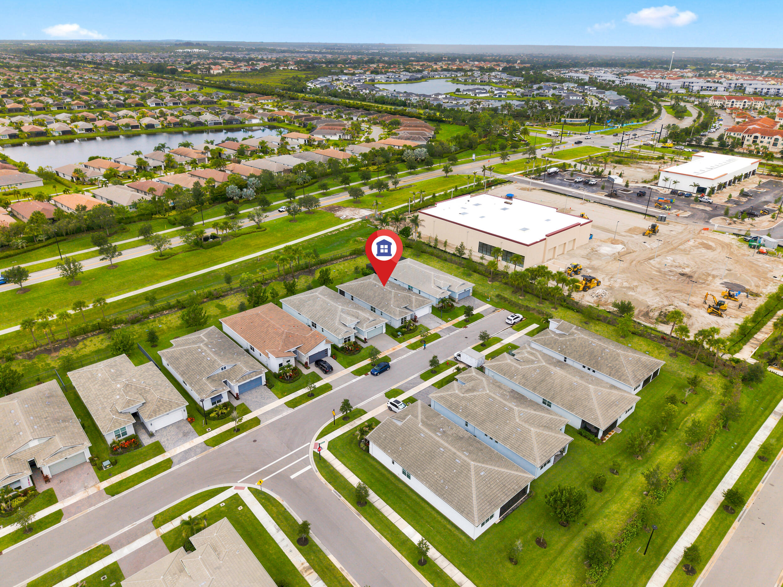 TELARO AT SOUTHERN GROVE PLAT 2 - Residential Lease