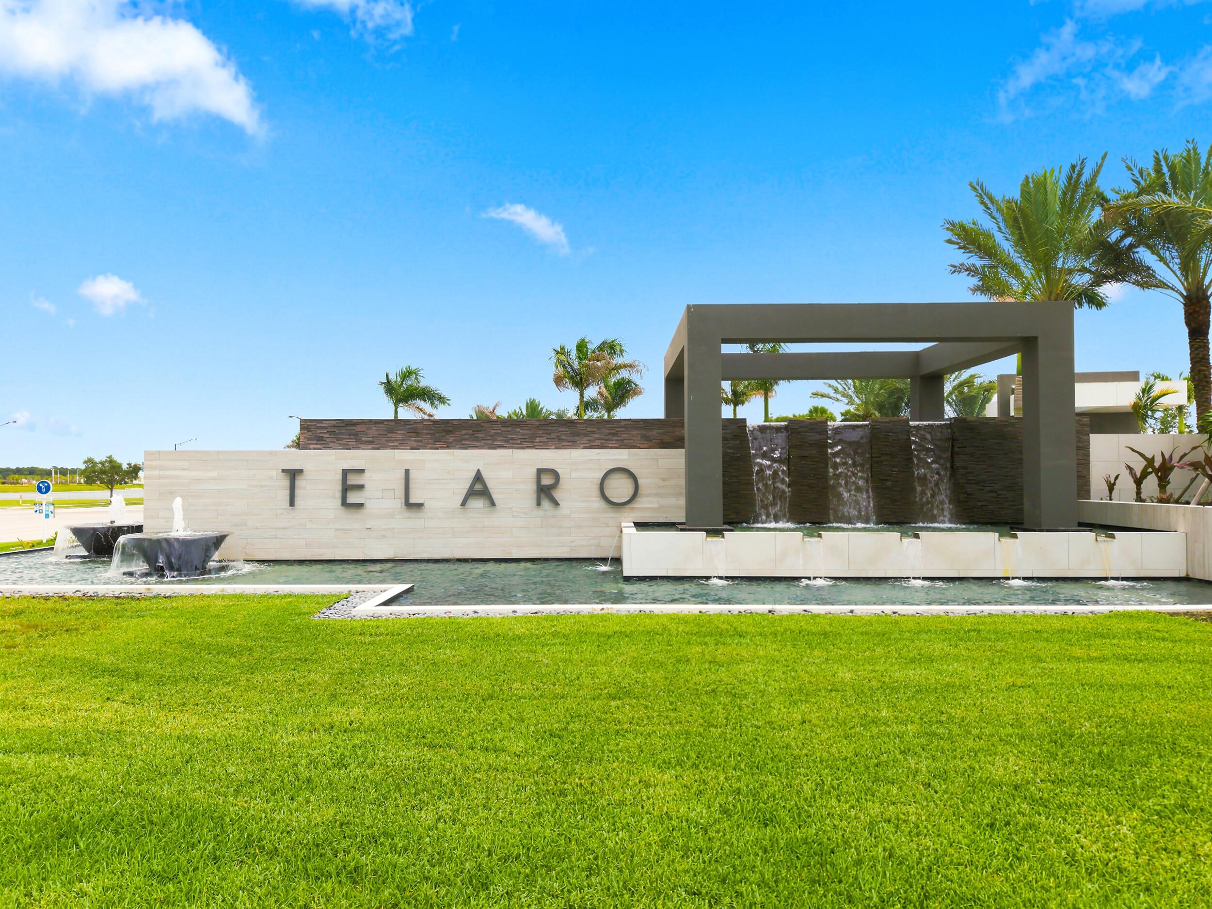 TELARO AT SOUTHERN GROVE PLAT 2 - Residential Lease