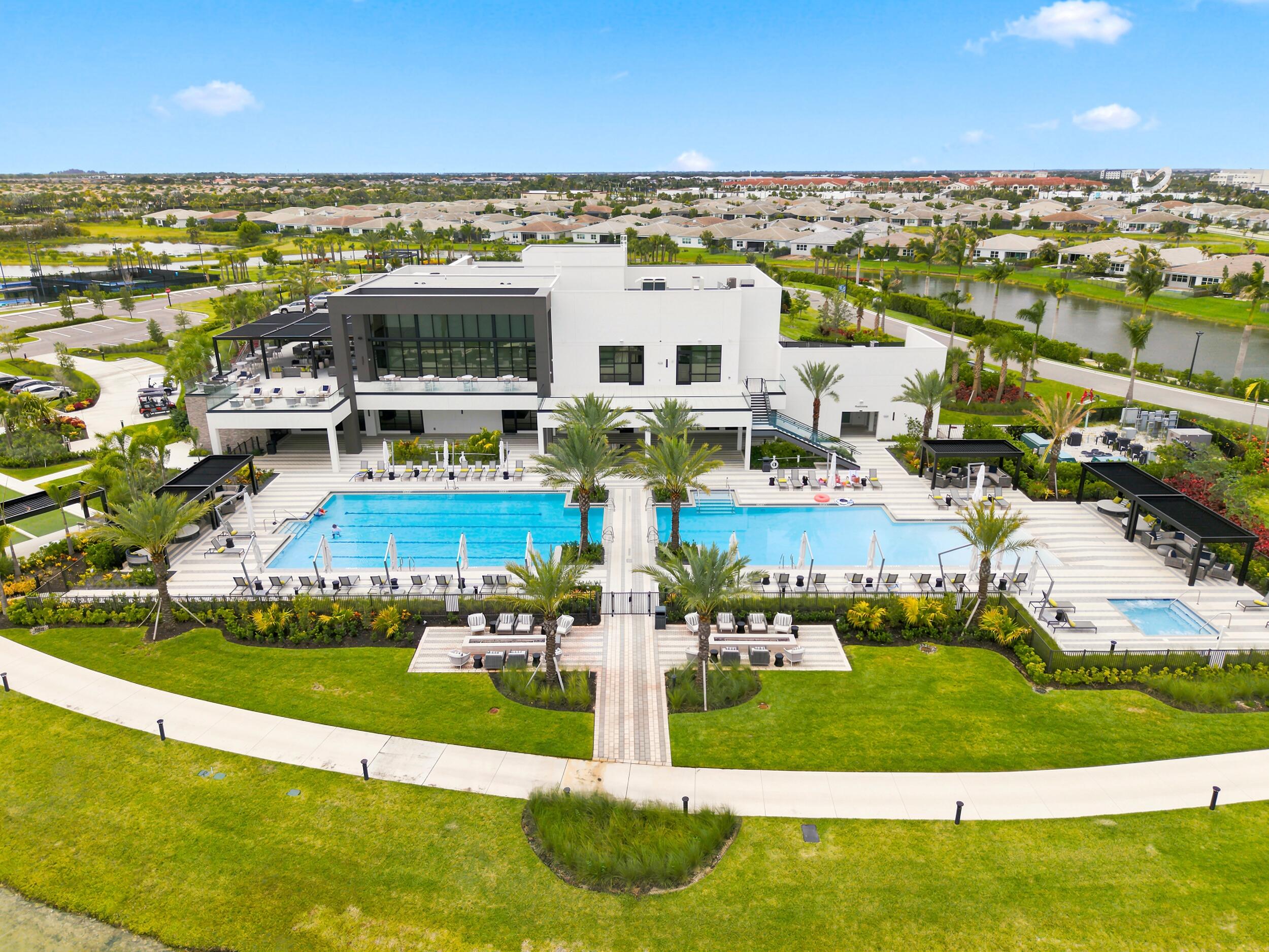 TELARO AT SOUTHERN GROVE PLAT 2 - Residential Lease