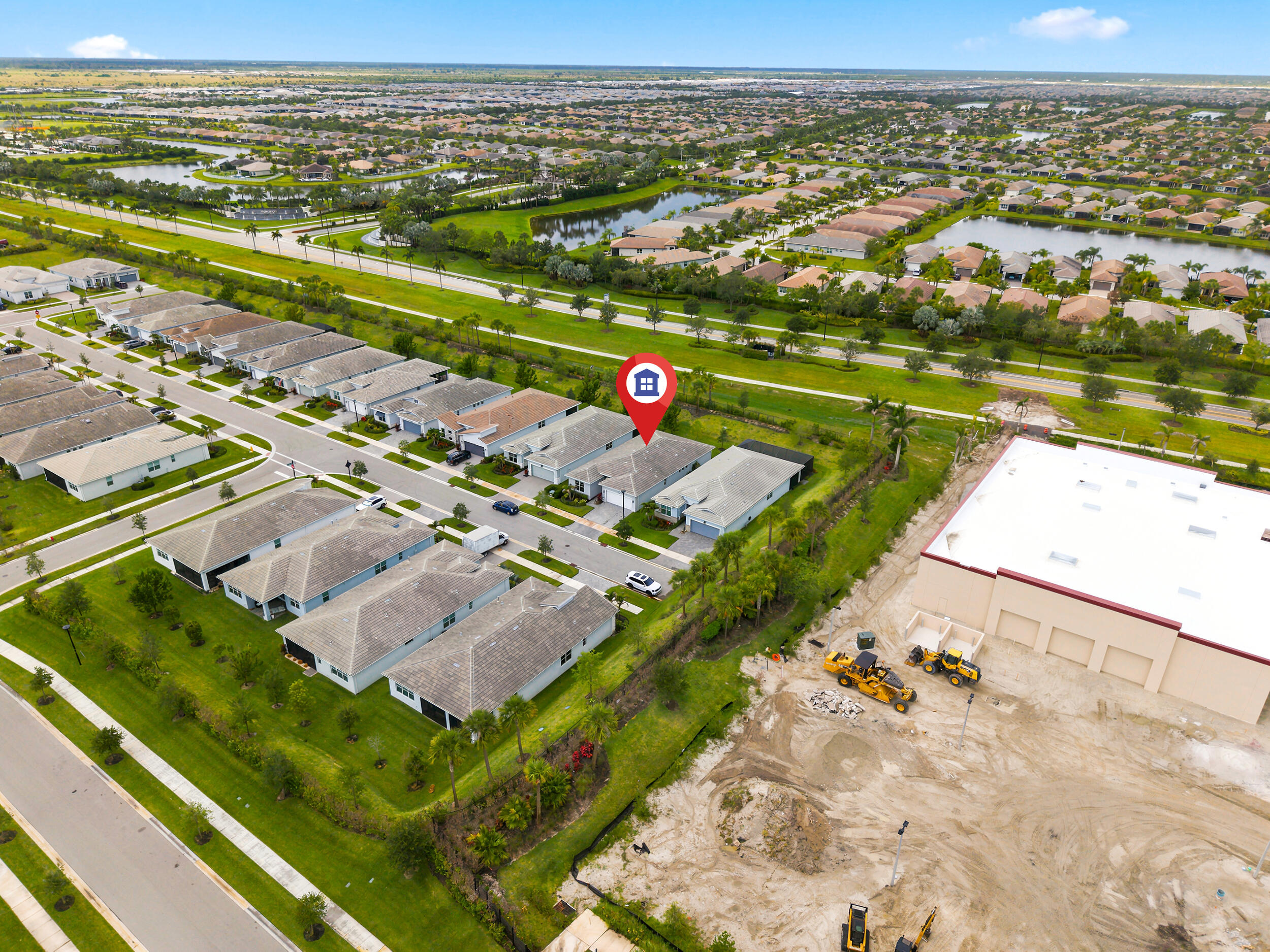 TELARO AT SOUTHERN GROVE PLAT 2 - Residential Lease