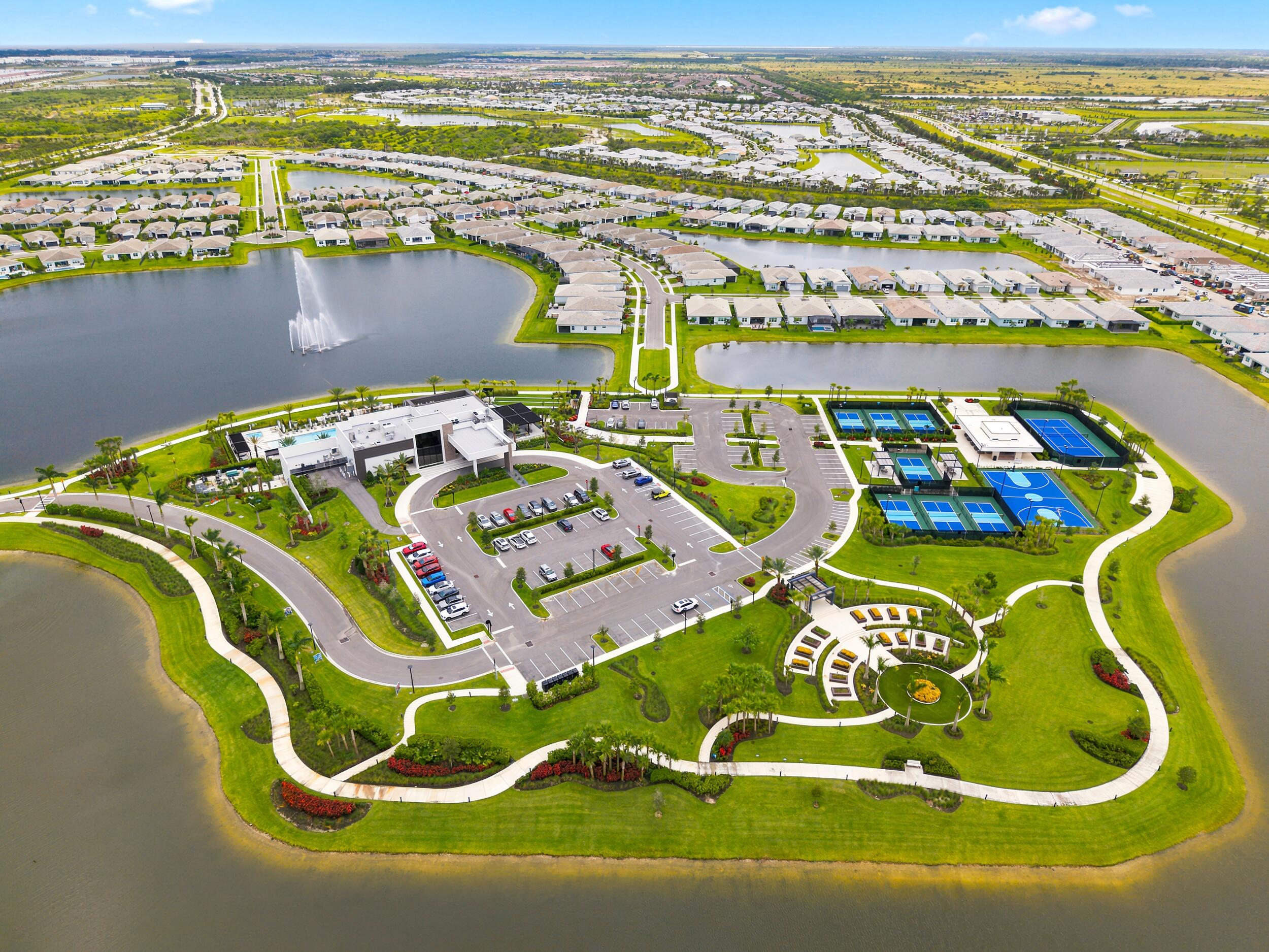 TELARO AT SOUTHERN GROVE PLAT 2 - Residential Lease