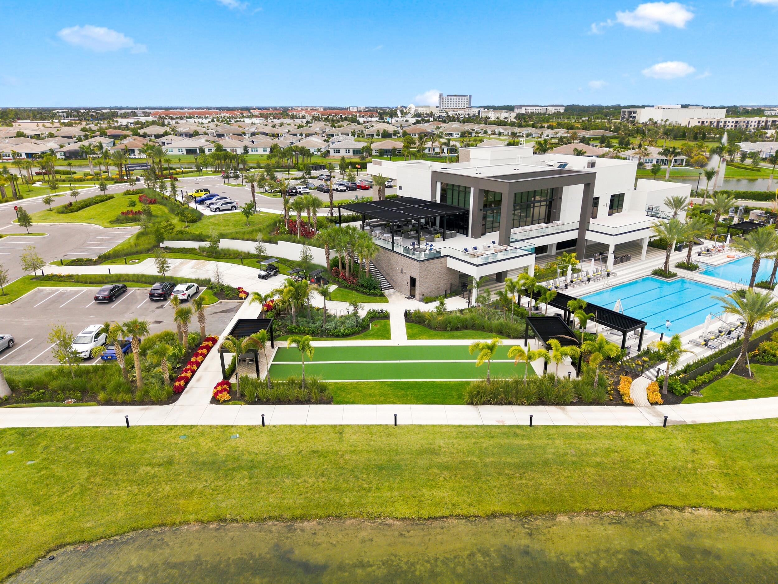 TELARO AT SOUTHERN GROVE PLAT 2 - Residential Lease