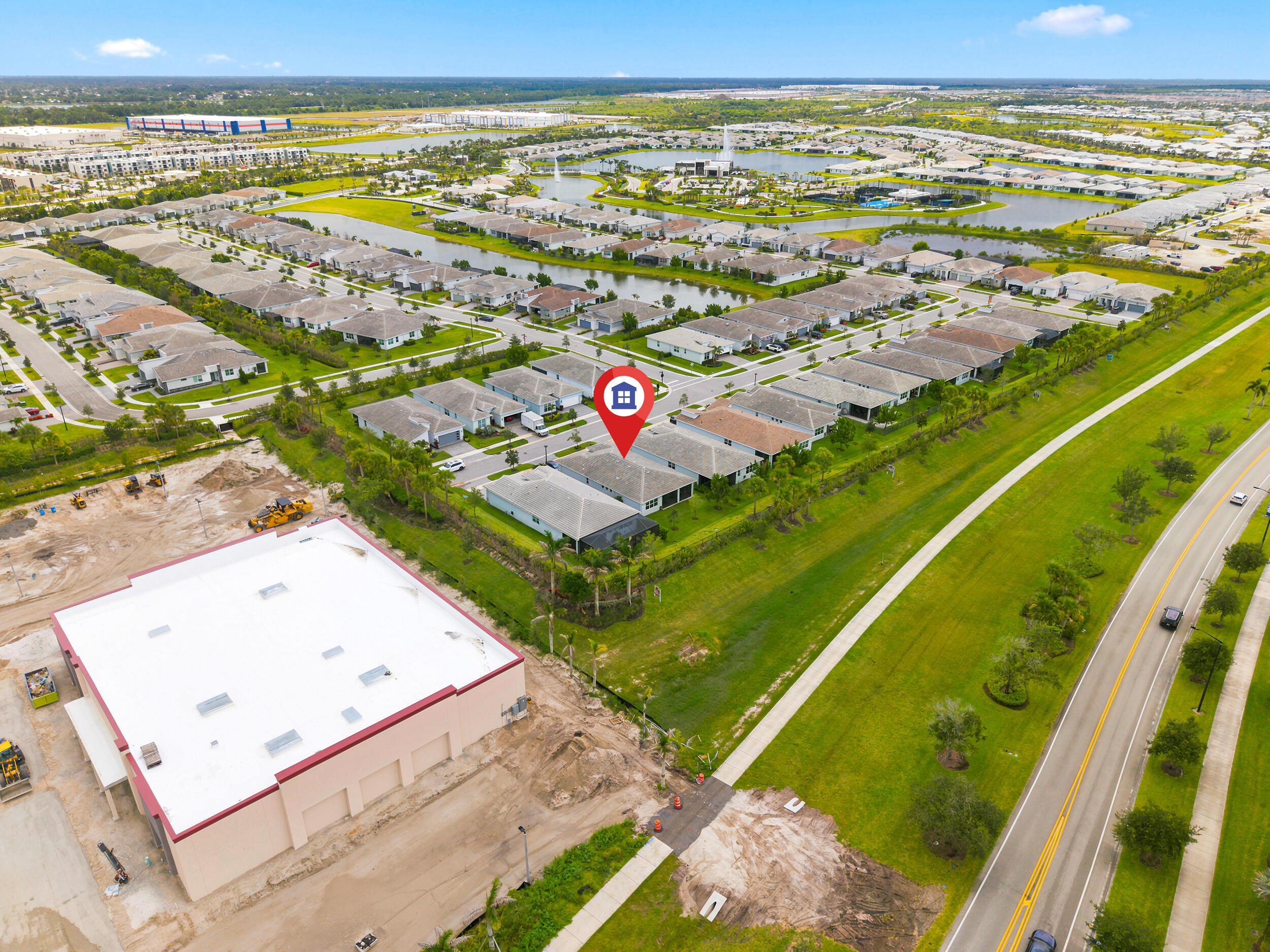 TELARO AT SOUTHERN GROVE PLAT 2 - Residential Lease