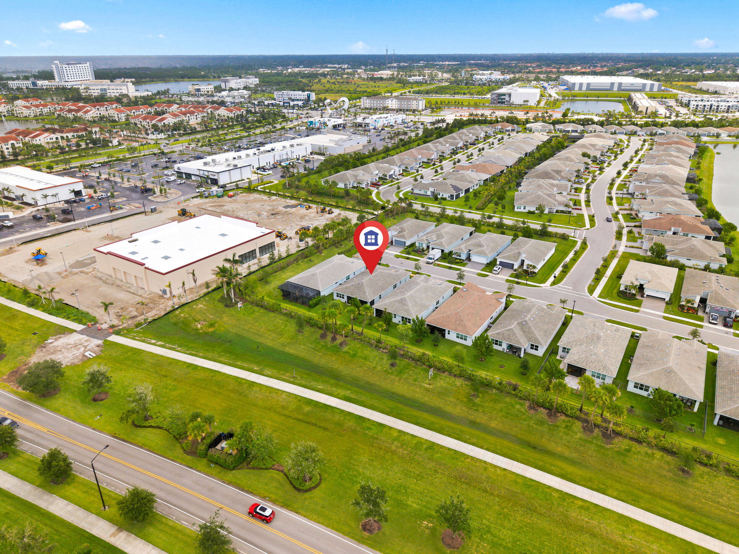 TELARO AT SOUTHERN GROVE PLAT 2 - Residential Lease