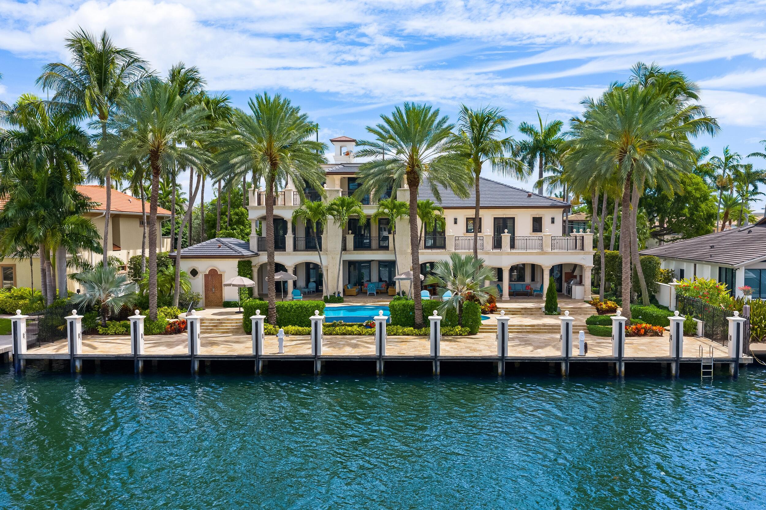 DEL LAGO ISLE - Residential