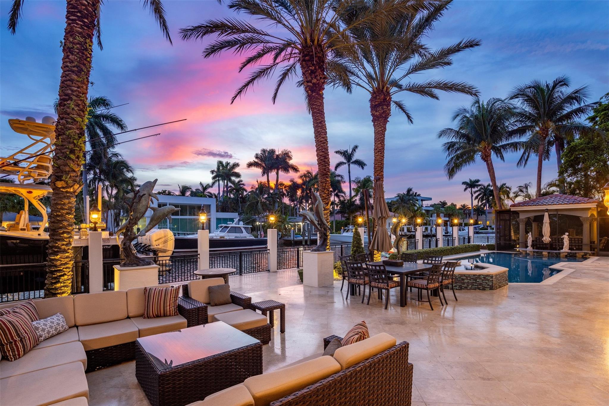 LAUDERDALE ISLE AMEN PLAT - Residential
