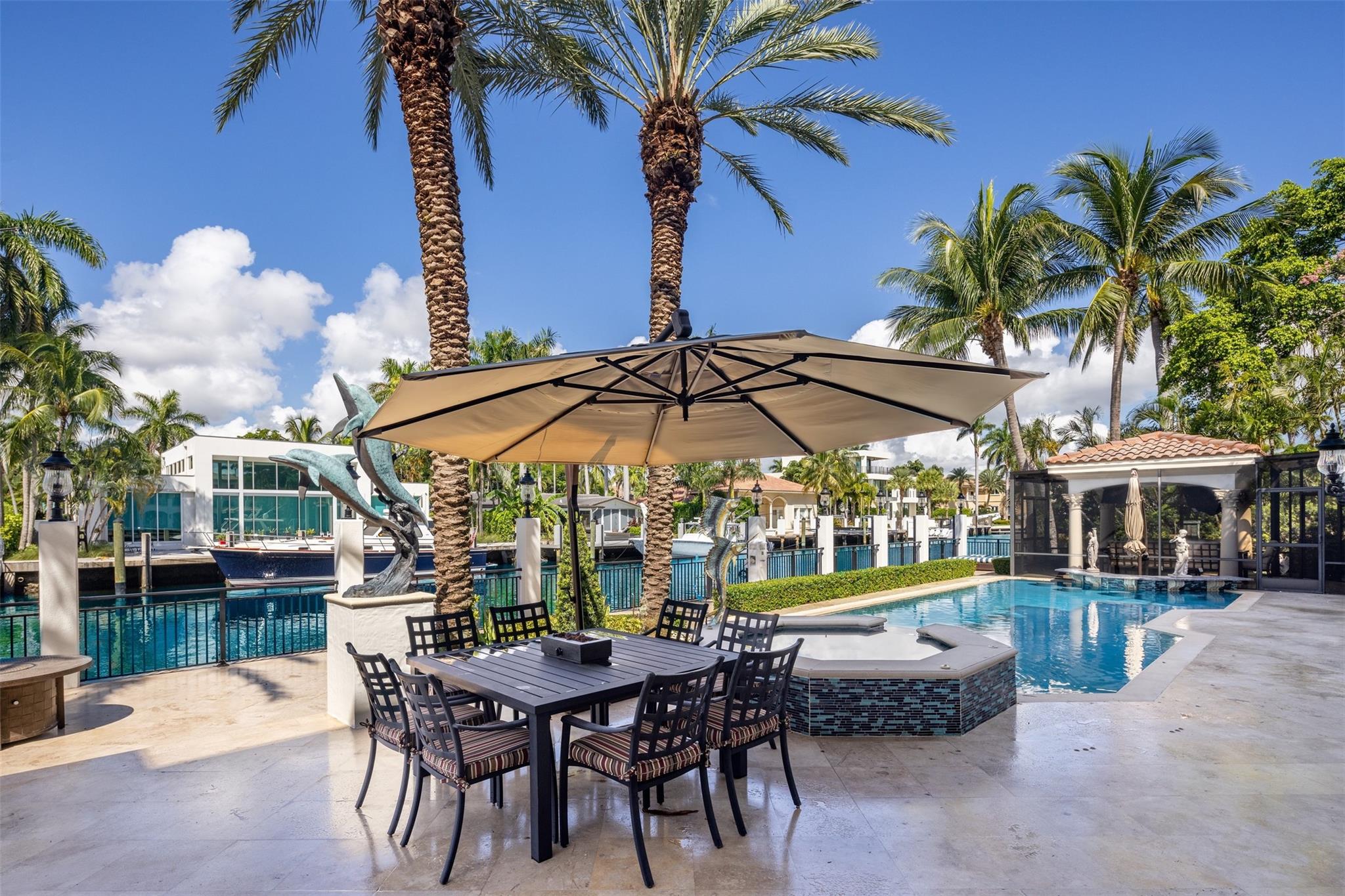 LAUDERDALE ISLE AMEN PLAT - Residential