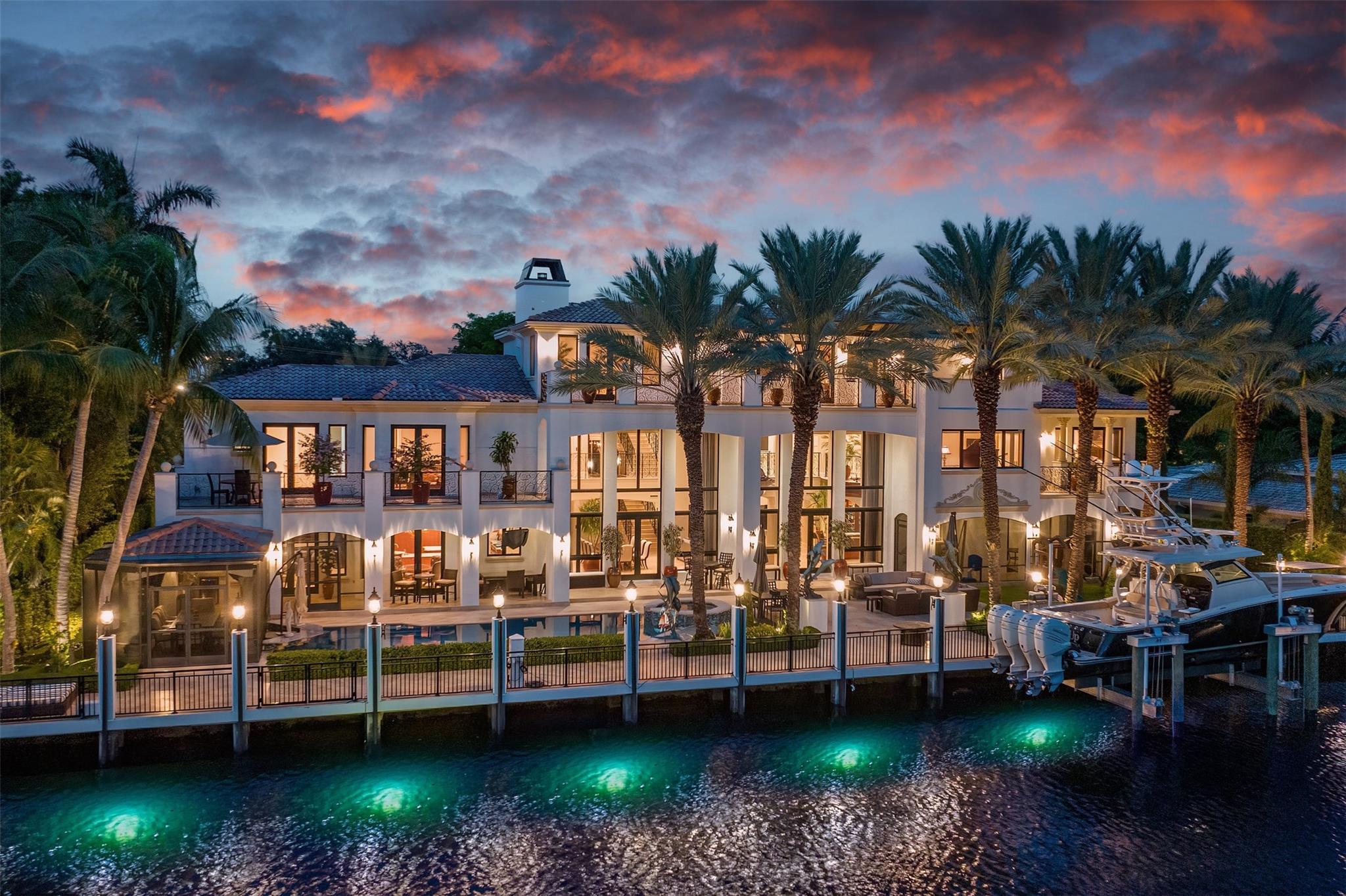 LAUDERDALE ISLE AMEN PLAT - Residential